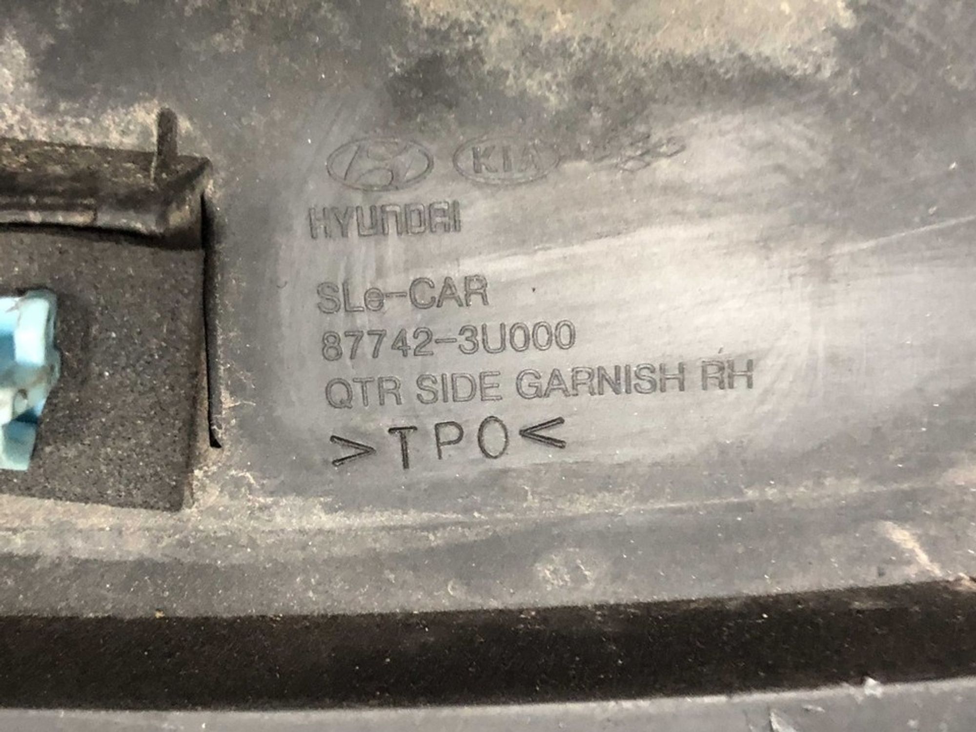 877423U000 Расширитель крыла передний правый R Kia Sportage III, 900 рублей, Нижний Новгород