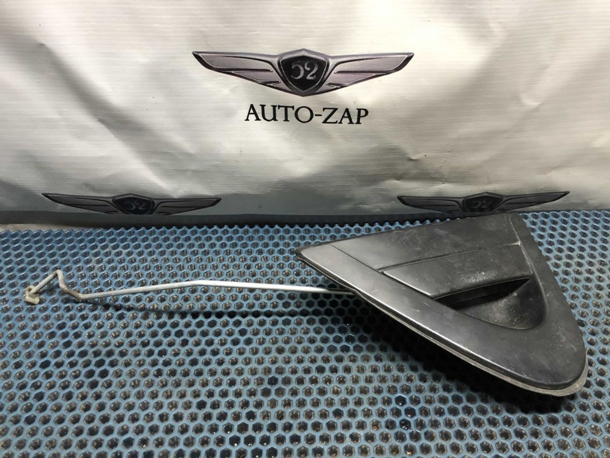 72640SMGE01 Ручка двери наружная задняя правая R Honda Civic VIII, 800 рублей, Нижний Новгород