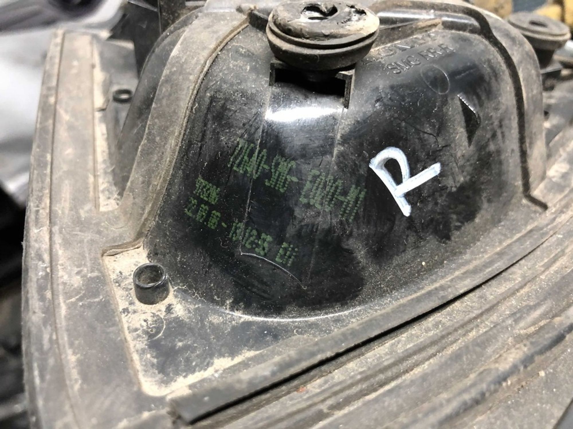 72640SMGE01 Ручка двери наружная задняя правая R Honda Civic VIII, 800 рублей, Нижний Новгород