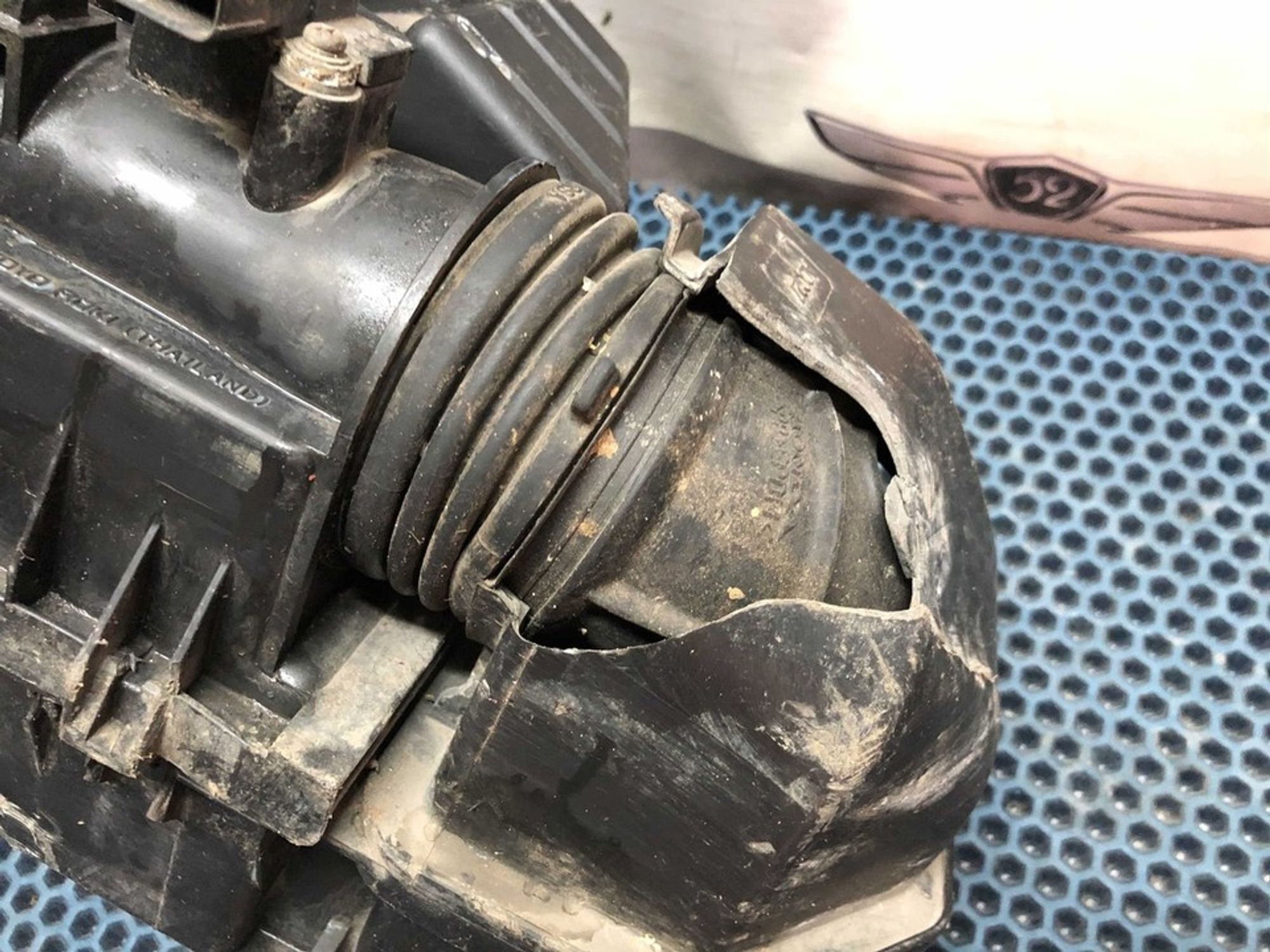 17202RSAG00 Корпус воздушного фильтра Honda Civic VIII, 800 рублей, Нижний Новгород