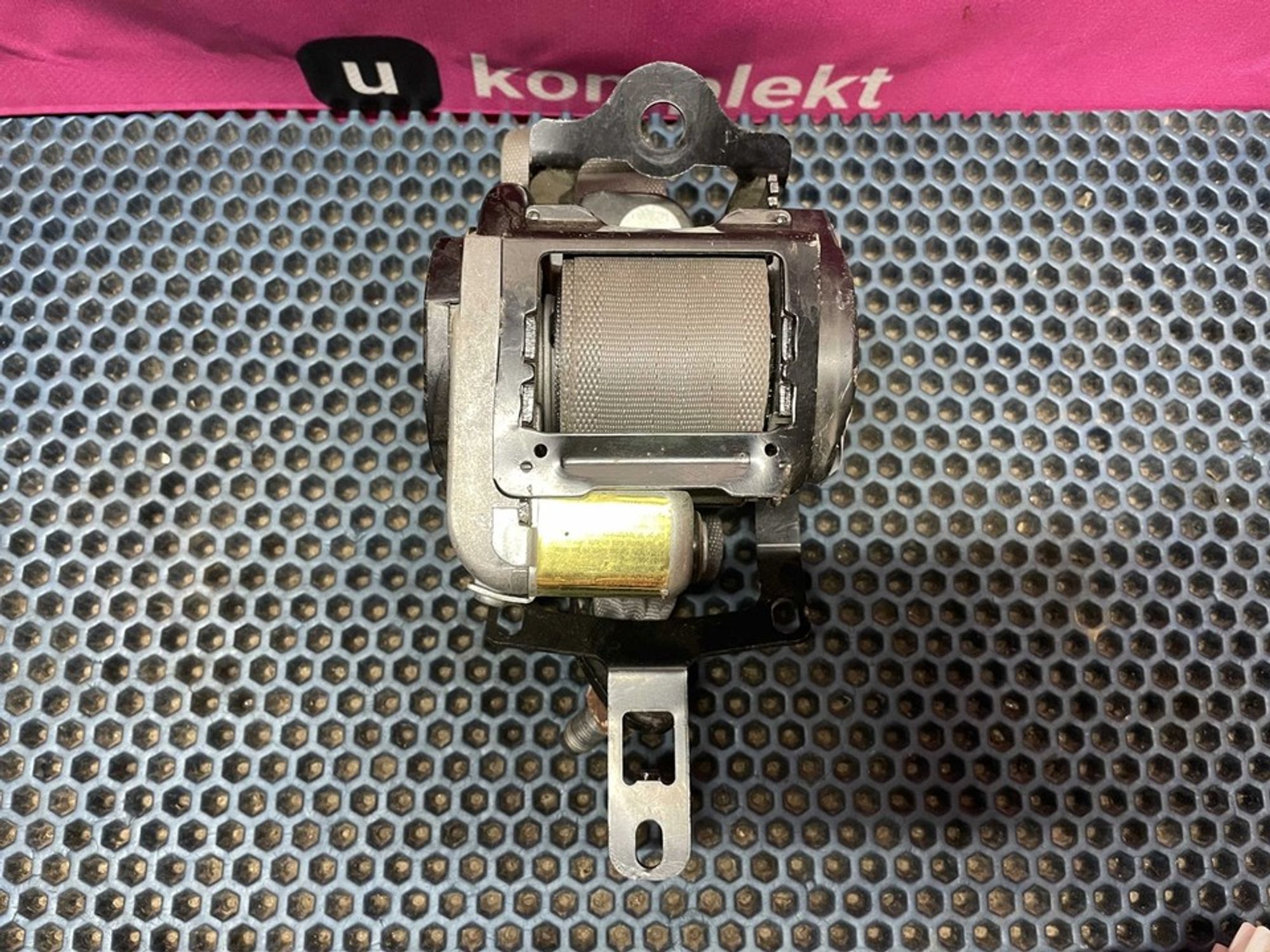 0K2ND5763096 Ремень безопасности передний правый R Kia Spectra I, 1400 рублей, Нижний Новгород