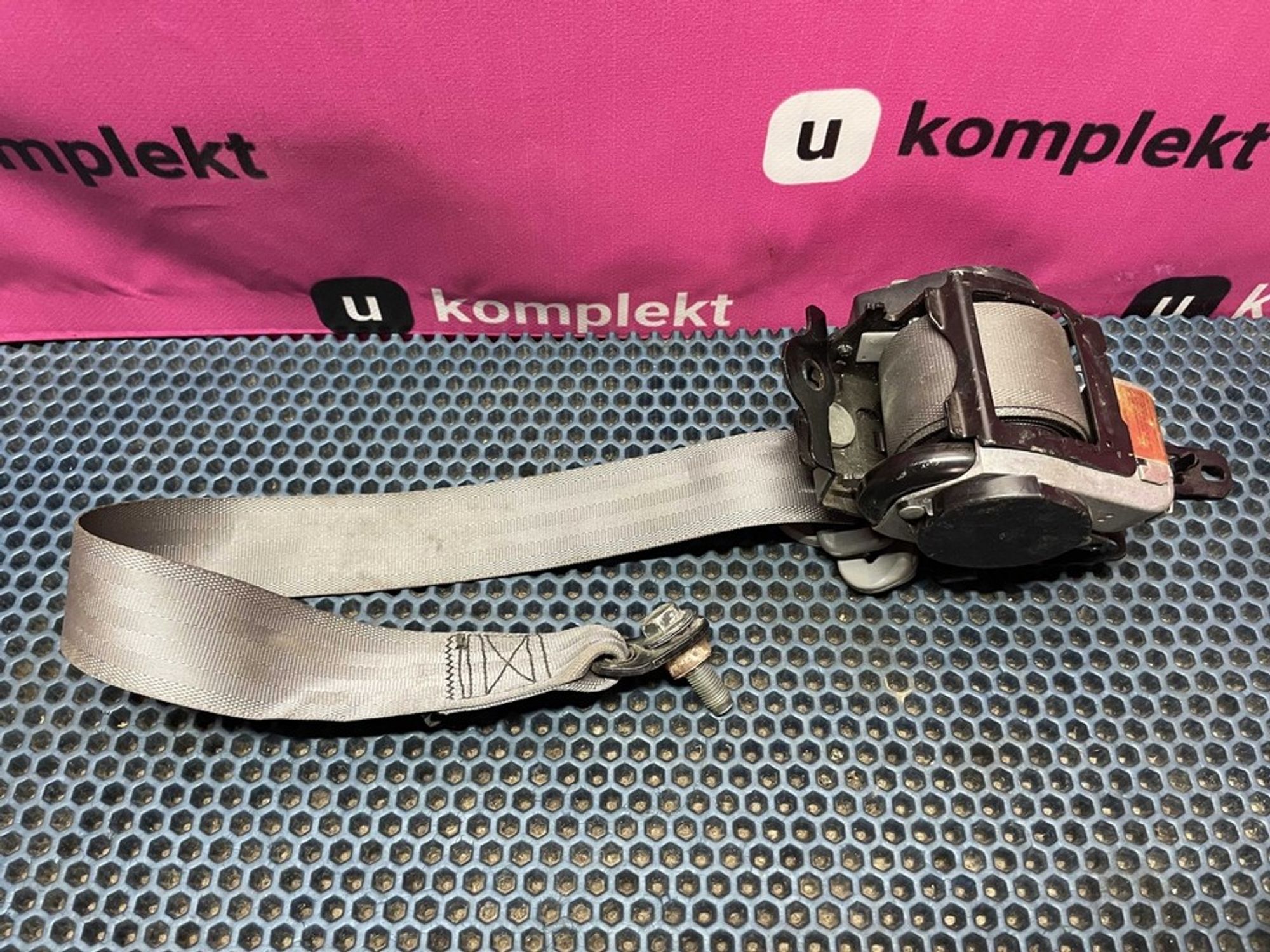 0K2ND5763096 Ремень безопасности передний правый R Kia Spectra I, 1400 рублей, Нижний Новгород