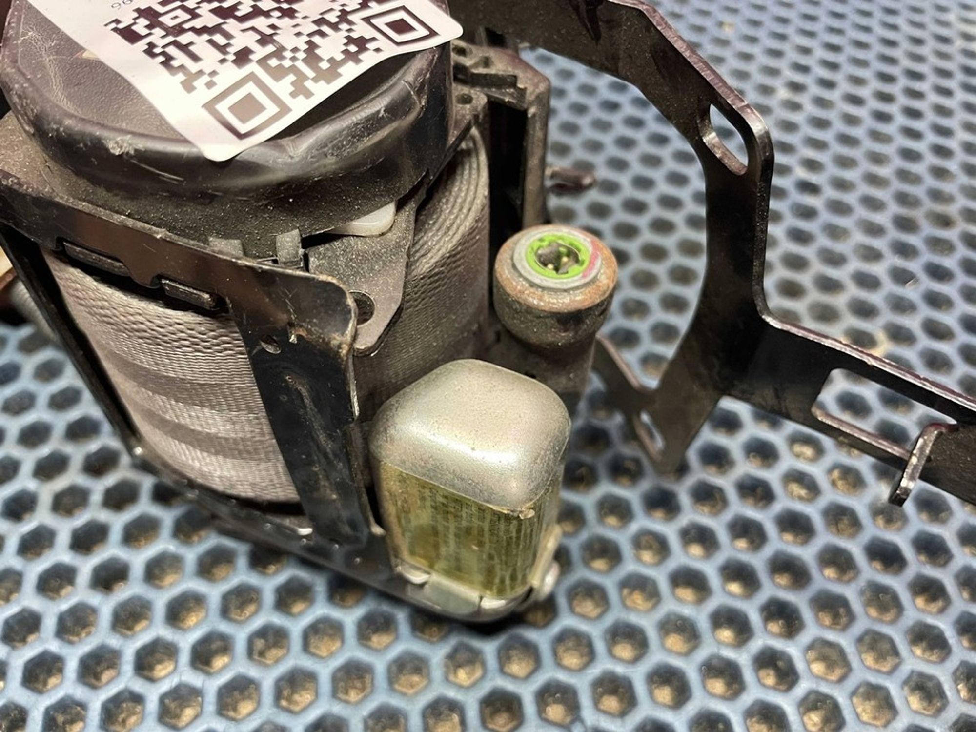 0K2ND5763096 Ремень безопасности передний правый R Kia Spectra I, 1400 рублей, Нижний Новгород