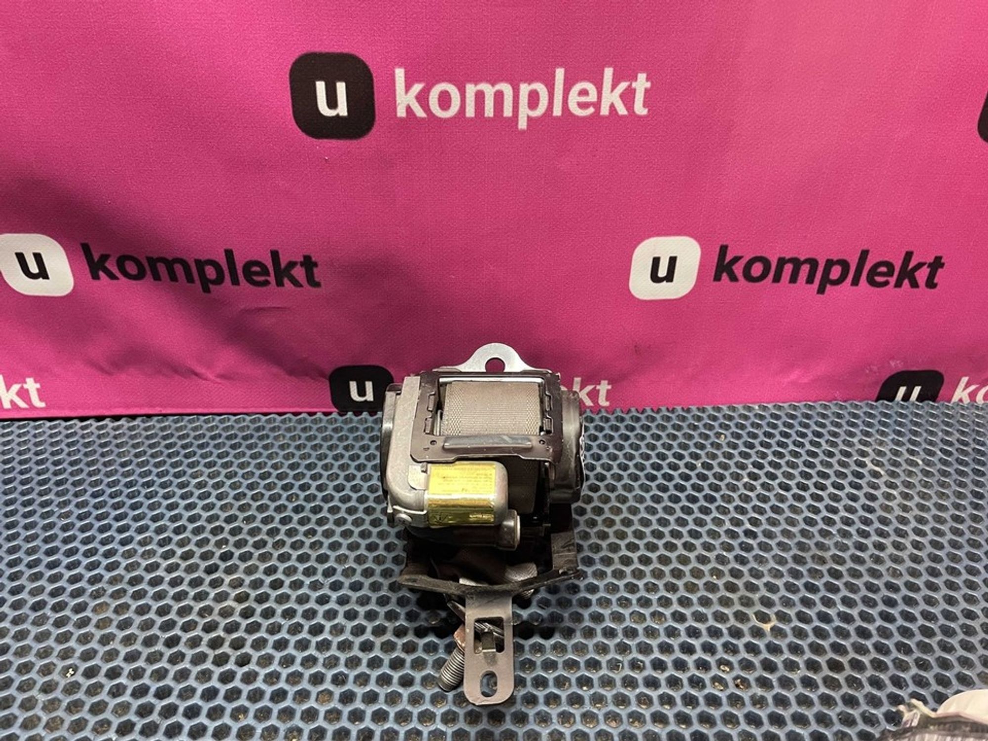 0K2ND5763096 Ремень безопасности передний правый R Kia Spectra I, 1400 рублей, Нижний Новгород