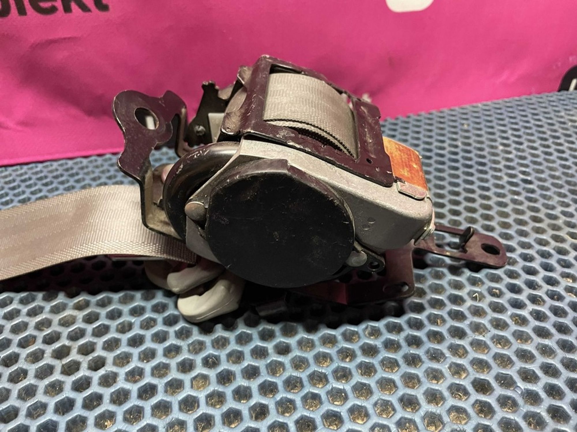 0K2ND5763096 Ремень безопасности передний правый R Kia Spectra I, 1400 рублей, Нижний Новгород