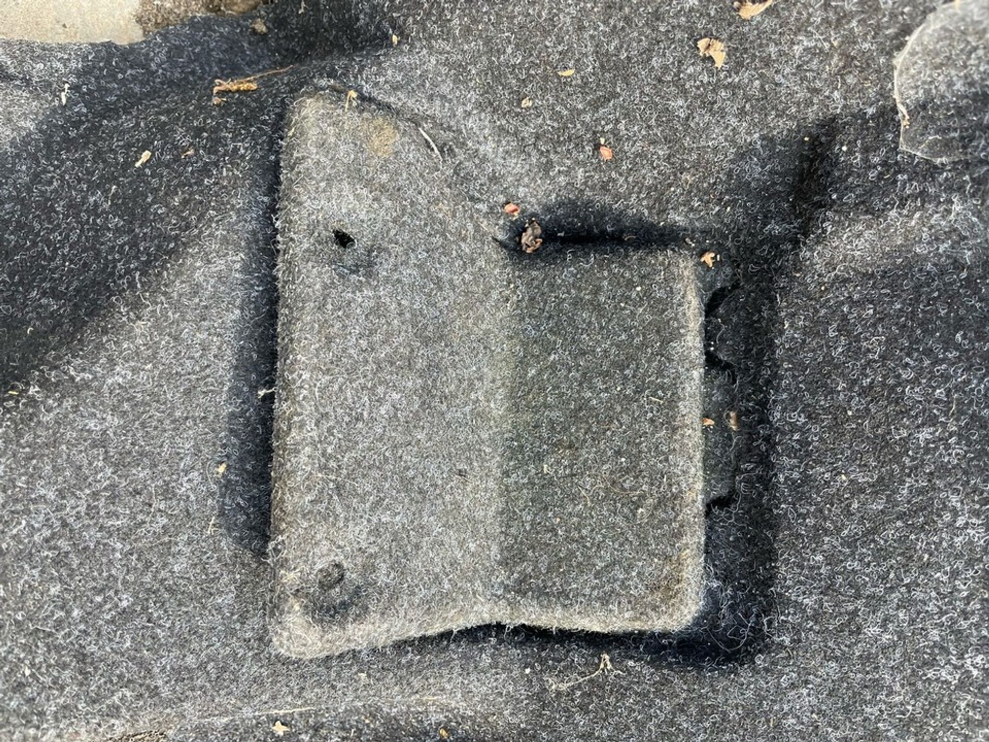 0K2N268860B02 Обшивка багажника боковая левая L..., 700 рублей, Нижний Новгород