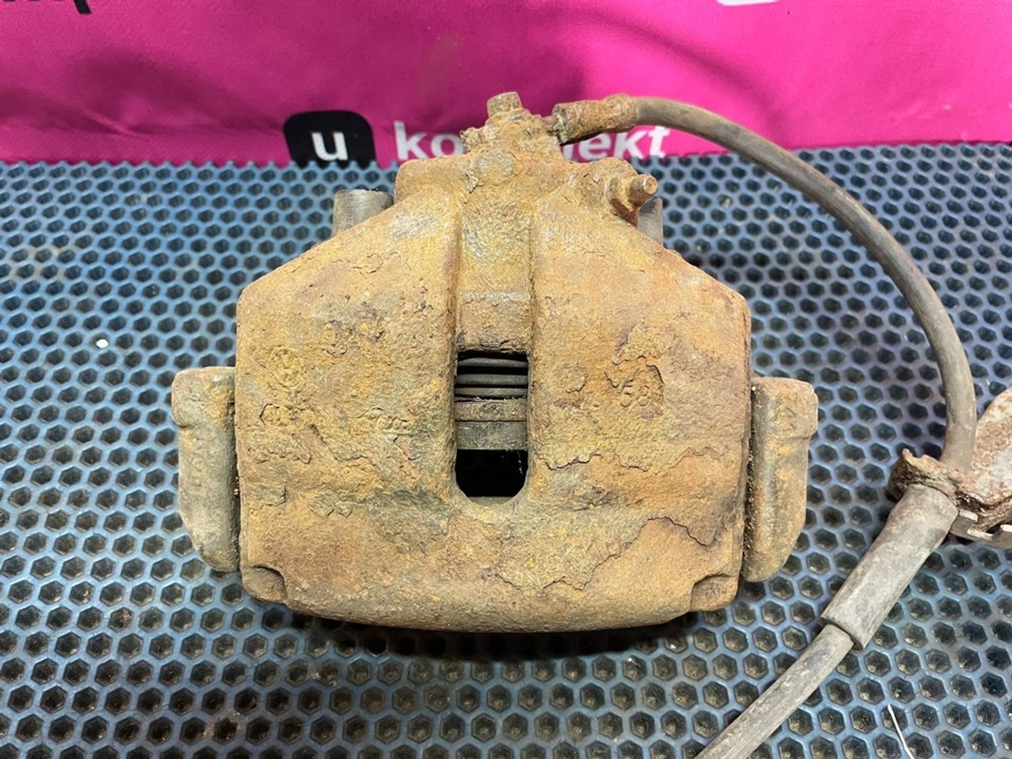 1K0615123 Суппорт передний левый L Audi A1 8X, 1000 рублей, Нижний Новгород