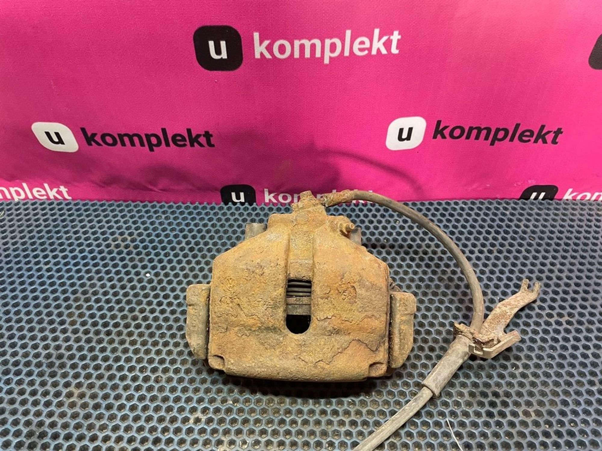 1K0615123 Суппорт передний левый L Audi A1 8X, 1000 рублей, Нижний Новгород