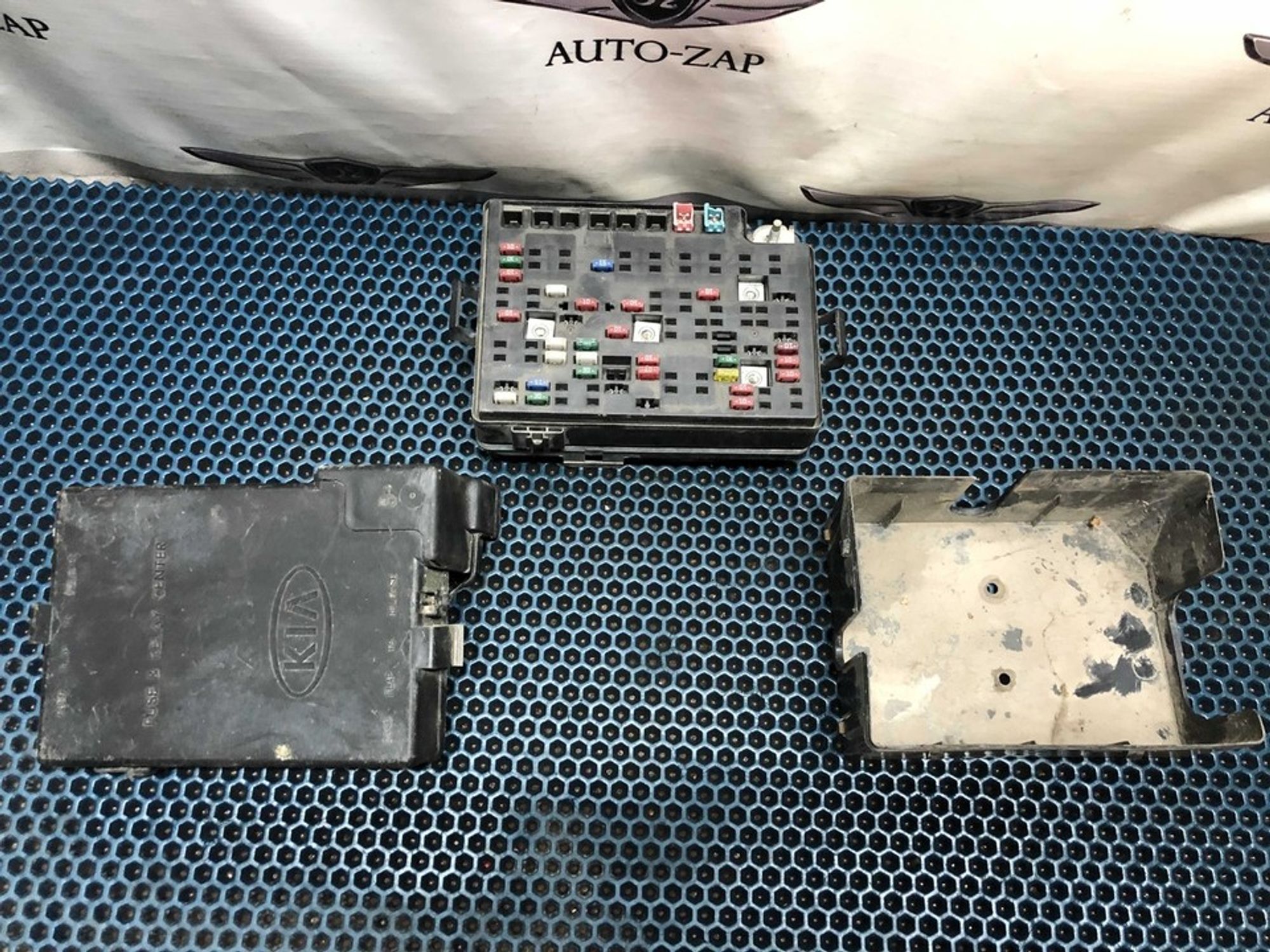 0K2N367JB0 Блок предохранителей Kia Spectra I, 1800 рублей, Нижний Новгород