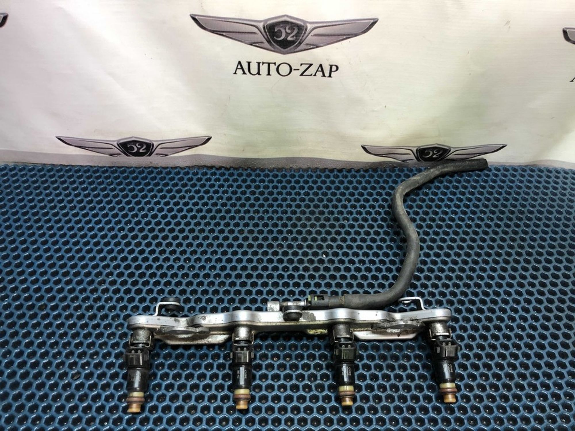 16620RNAA01 Рейка топливная (рампа) Honda Civic VIII, 2000 рублей, Нижний Новгород