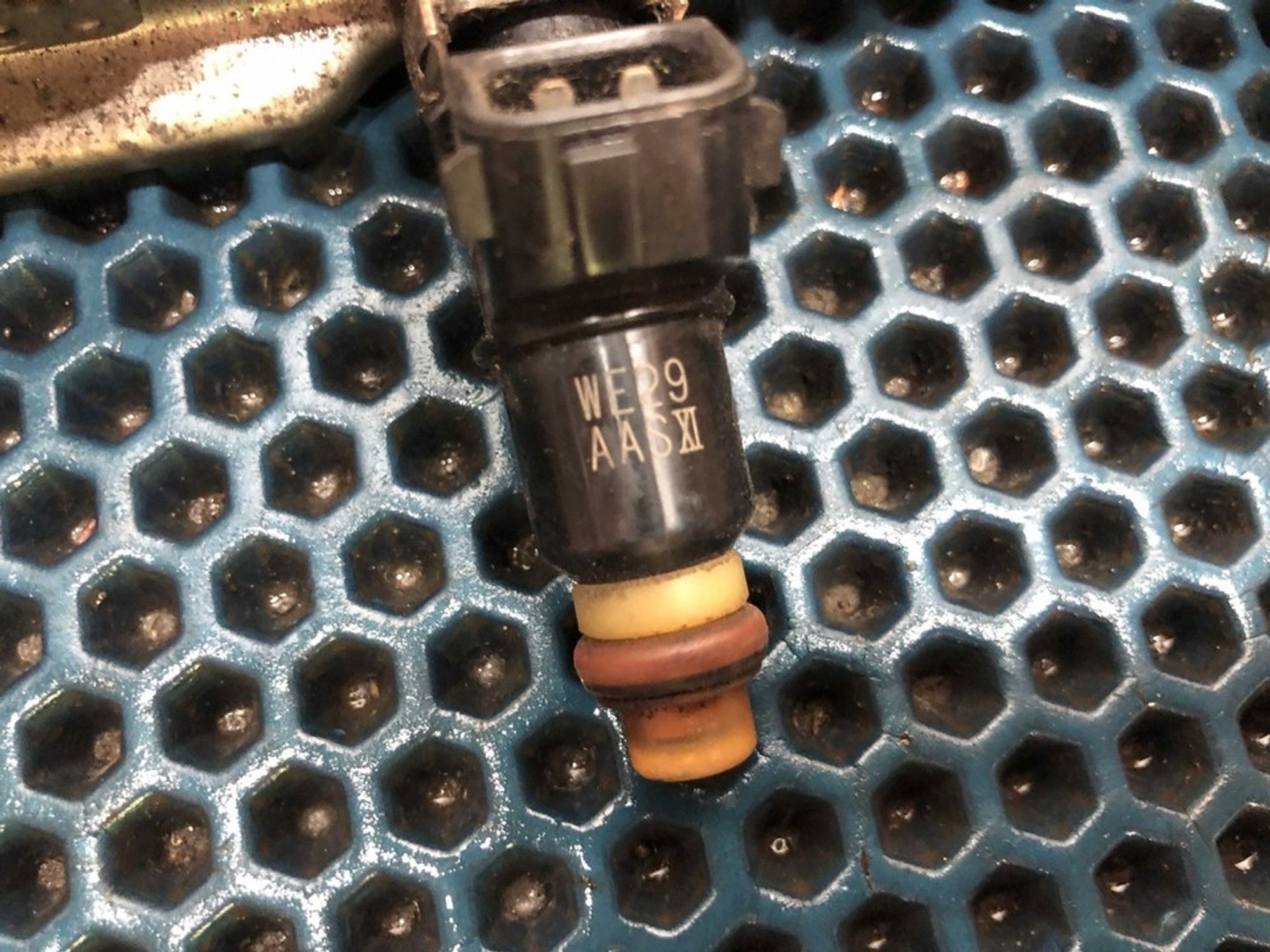 16620RNAA01 Рейка топливная (рампа) Honda Civic VIII, 2000 рублей, Нижний Новгород