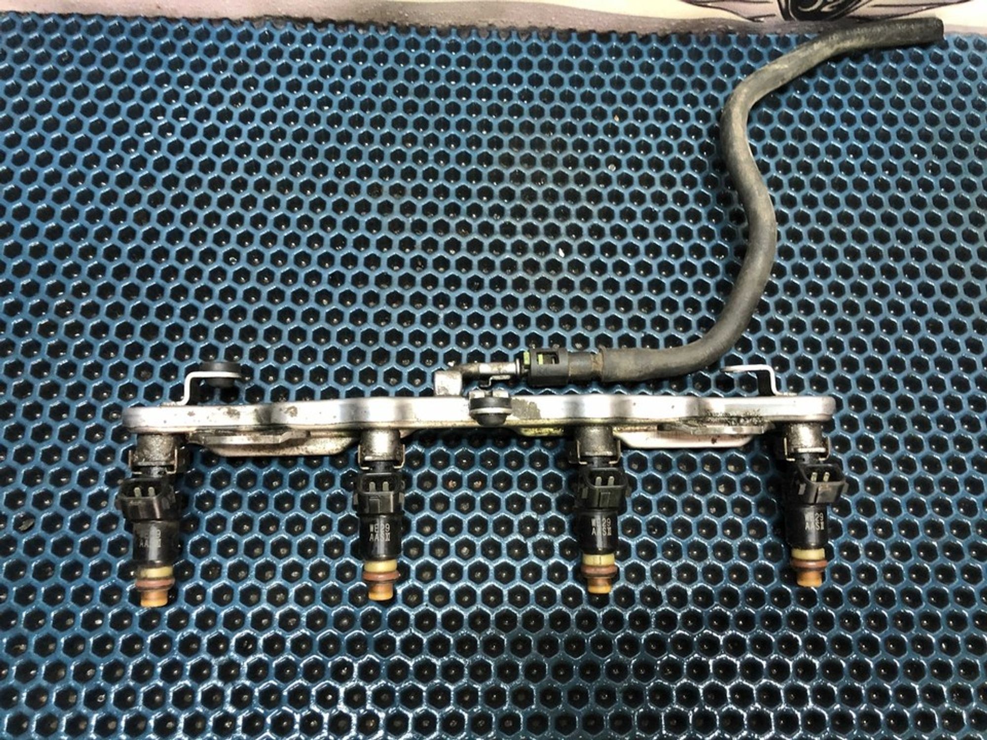 16620RNAA01 Рейка топливная (рампа) Honda Civic VIII, 2000 рублей, Нижний Новгород