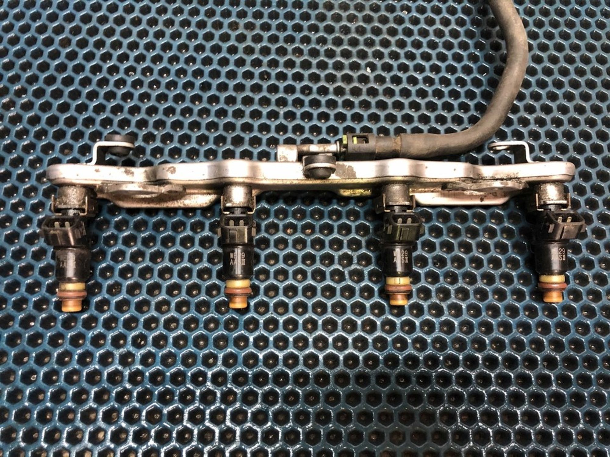 16620RNAA01 Рейка топливная (рампа) Honda Civic VIII, 2000 рублей, Нижний Новгород