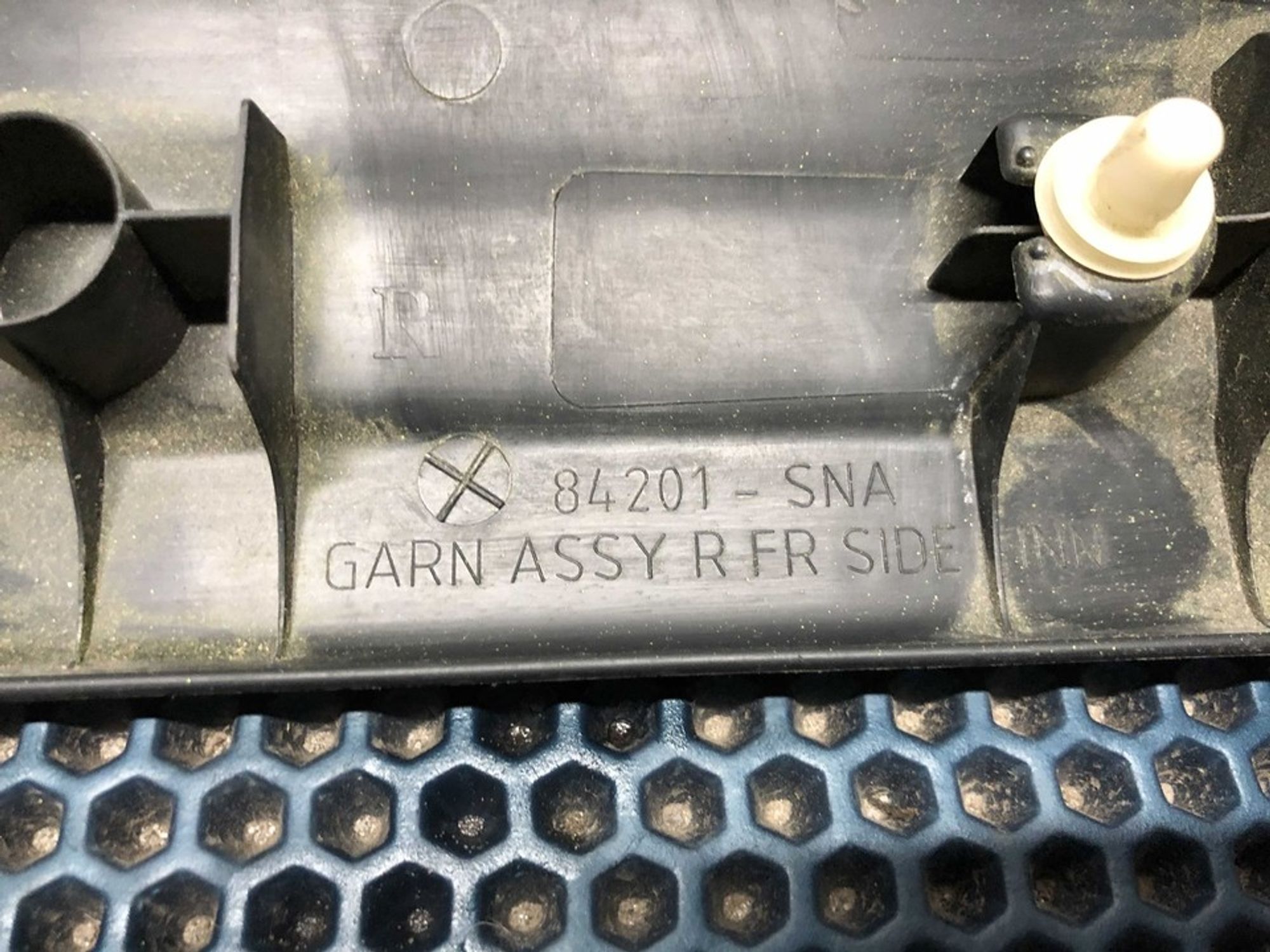 84201SNAA01ZC Накладка на порог Honda Civic VIII, 700 рублей, Нижний Новгород