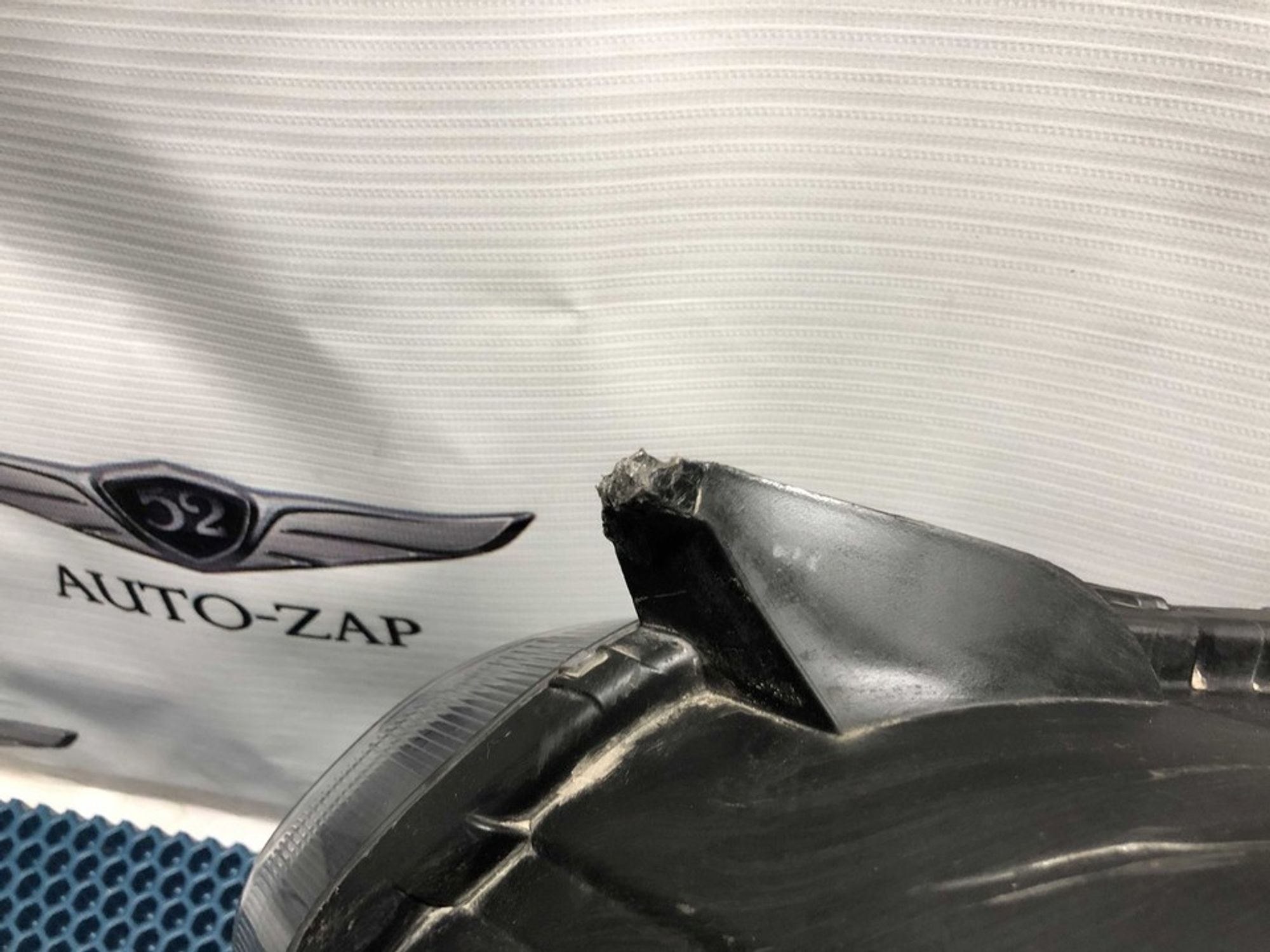 2310704 Фара правая R Ford Transit VIII, 1900 рублей, Нижний Новгород