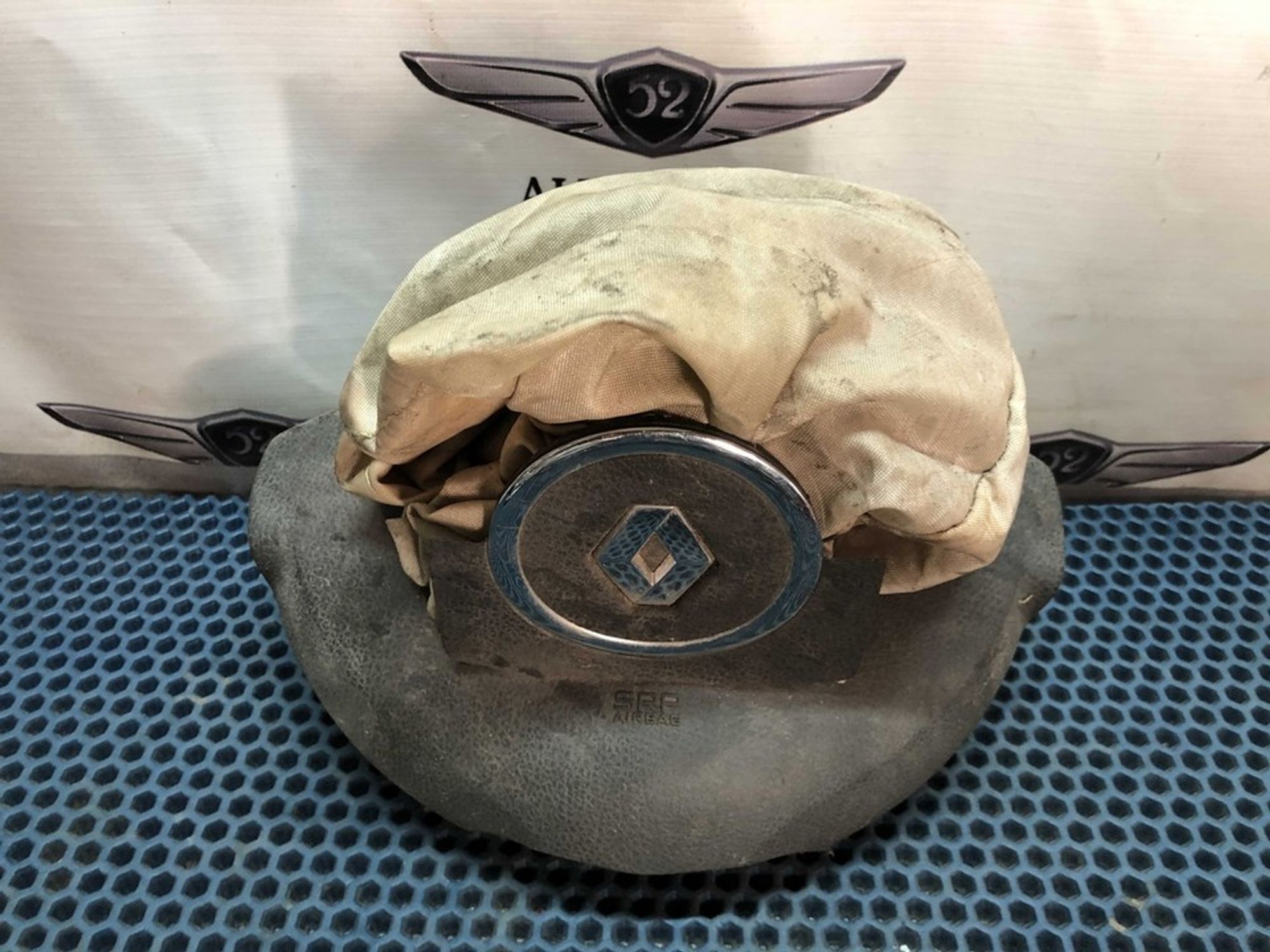 985106407R Подушка безопасности водителя Renault Duster I, 500 рублей, Нижний Новгород