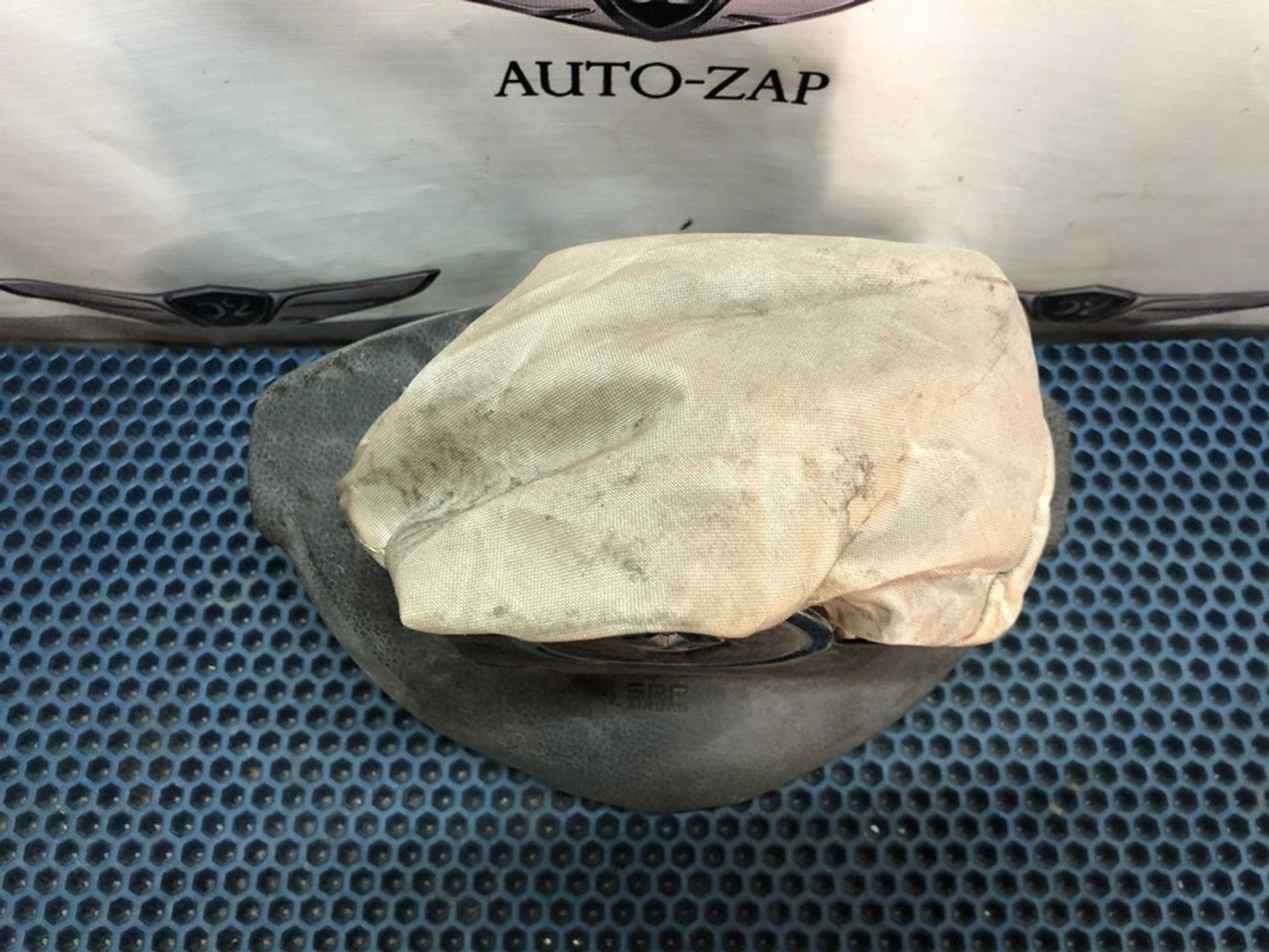 985106407R Подушка безопасности водителя Renault Duster I, 500 рублей, Нижний Новгород