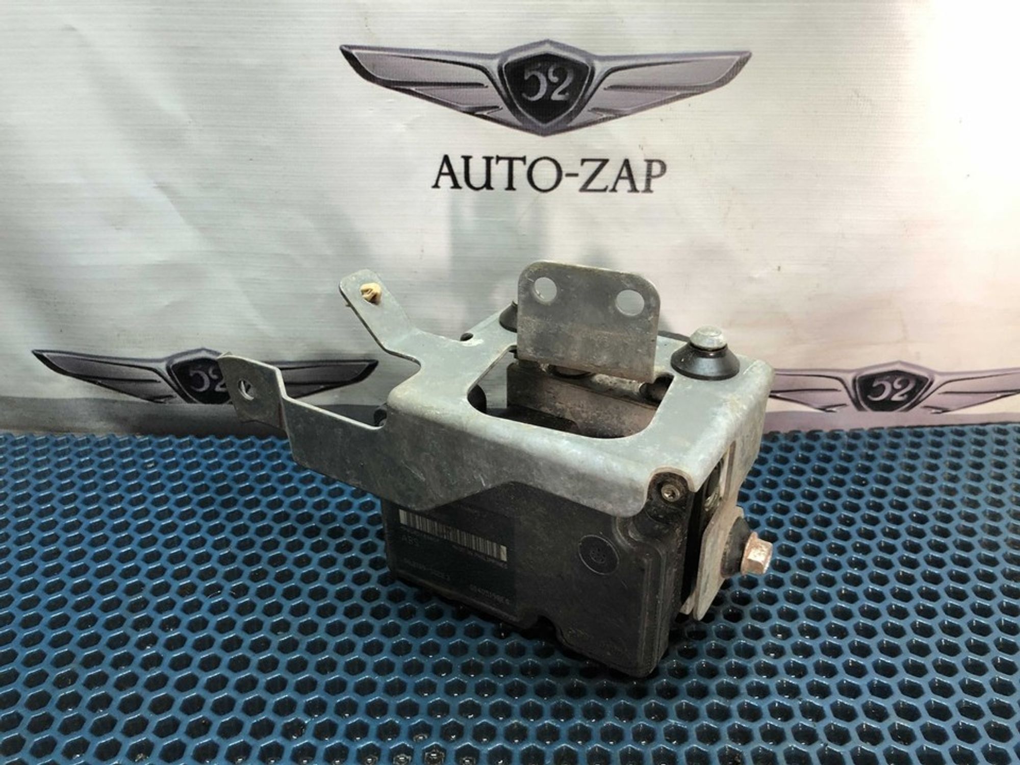 4670A072 Блок ABS (насос) Mitsubishi Lancer X, 2200 рублей, Нижний Новгород