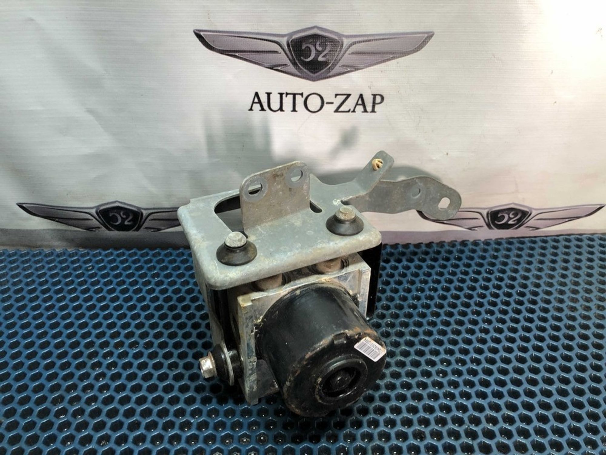 4670A072 Блок ABS (насос) Mitsubishi Lancer X, 2200 рублей, Нижний Новгород