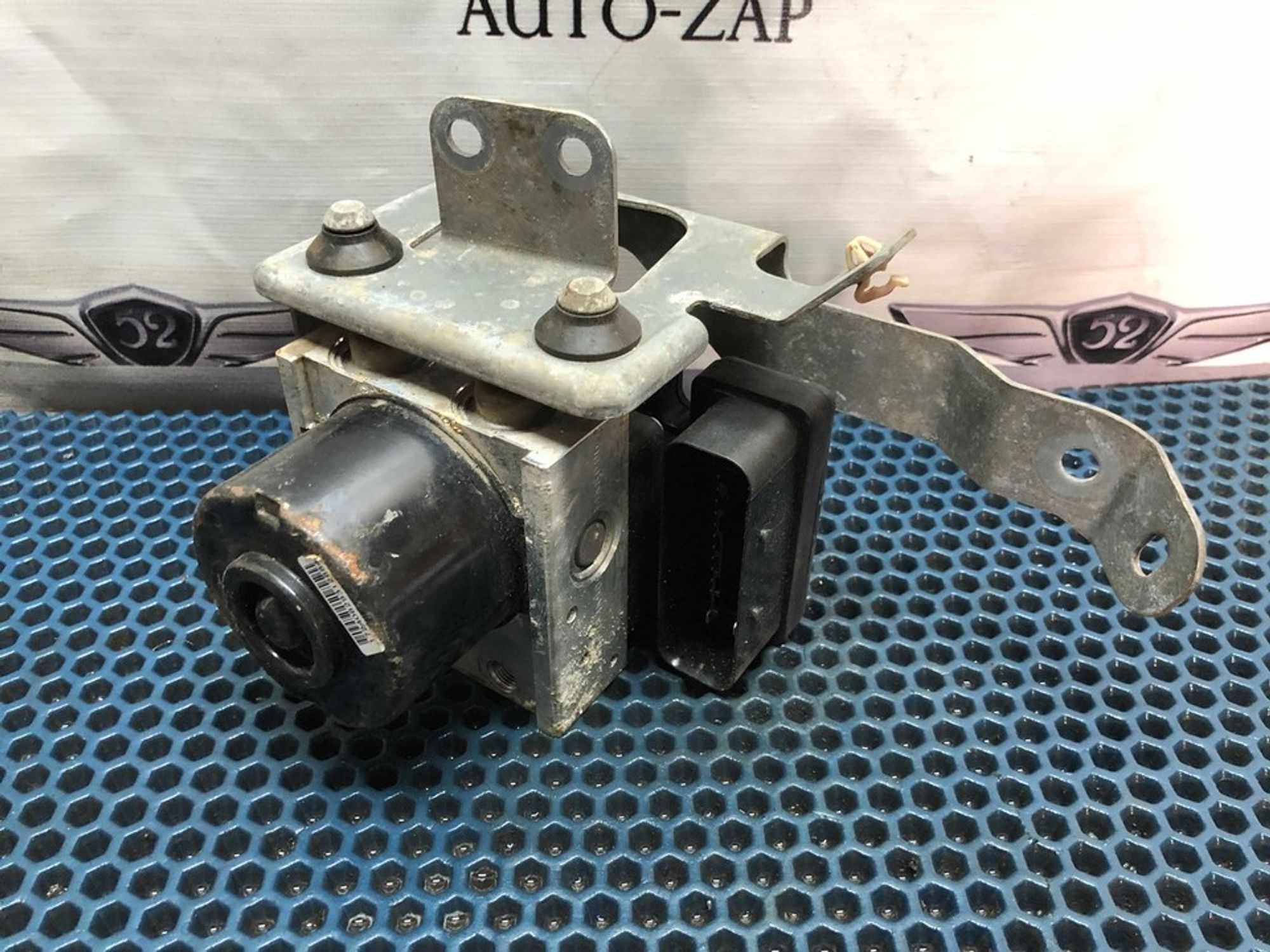 4670A072 Блок ABS (насос) Mitsubishi Lancer X, 2200 рублей, Нижний Новгород