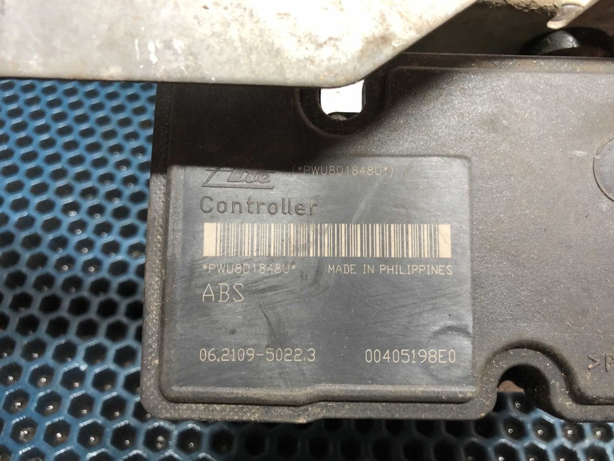 4670A072 Блок ABS (насос) Mitsubishi Lancer X, 2200 рублей, Нижний Новгород