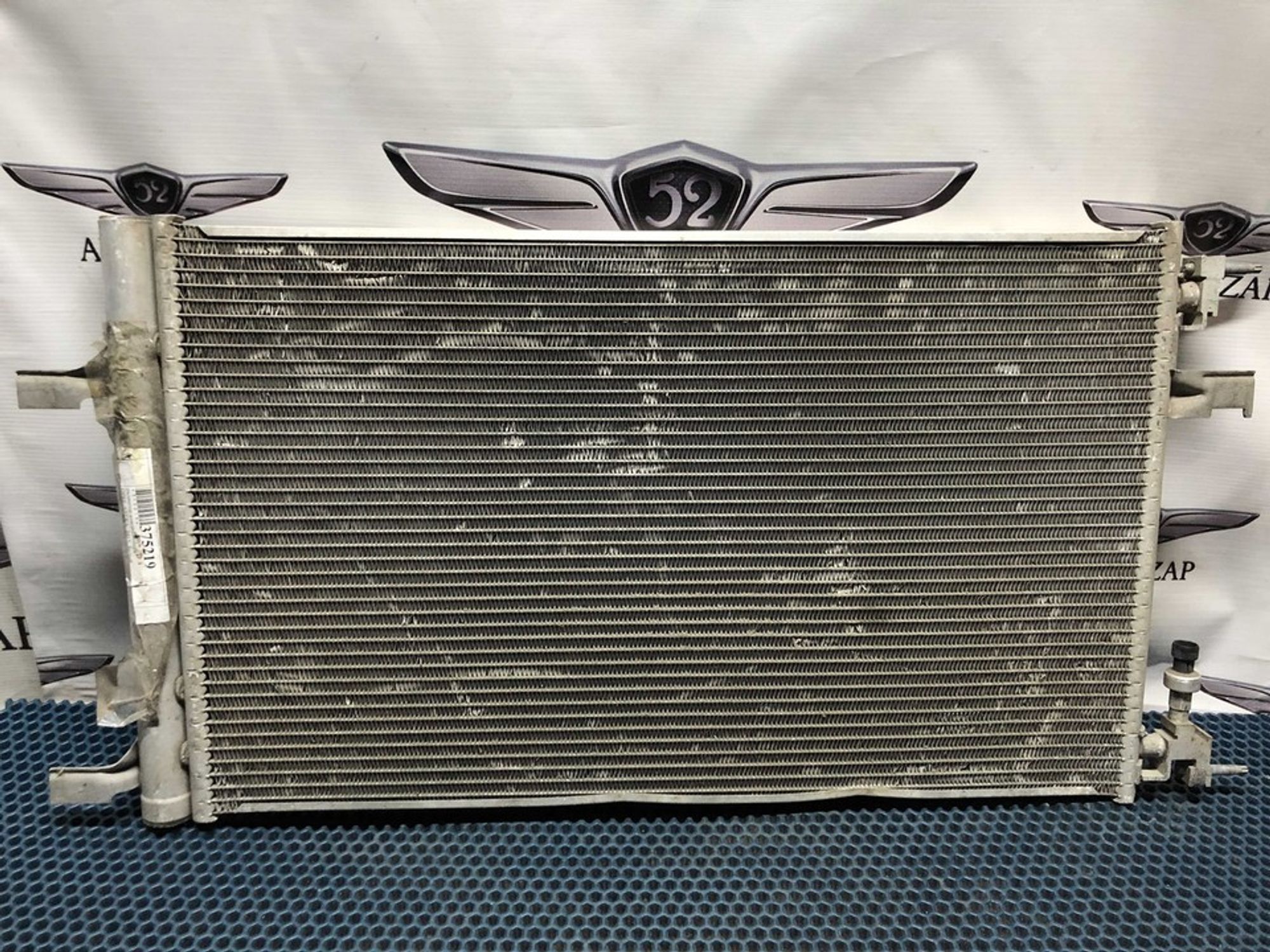 13377763 Радиатор кондиционера (конденсер) Chevrolet Cruze I, 2800 рублей, Нижний Новгород