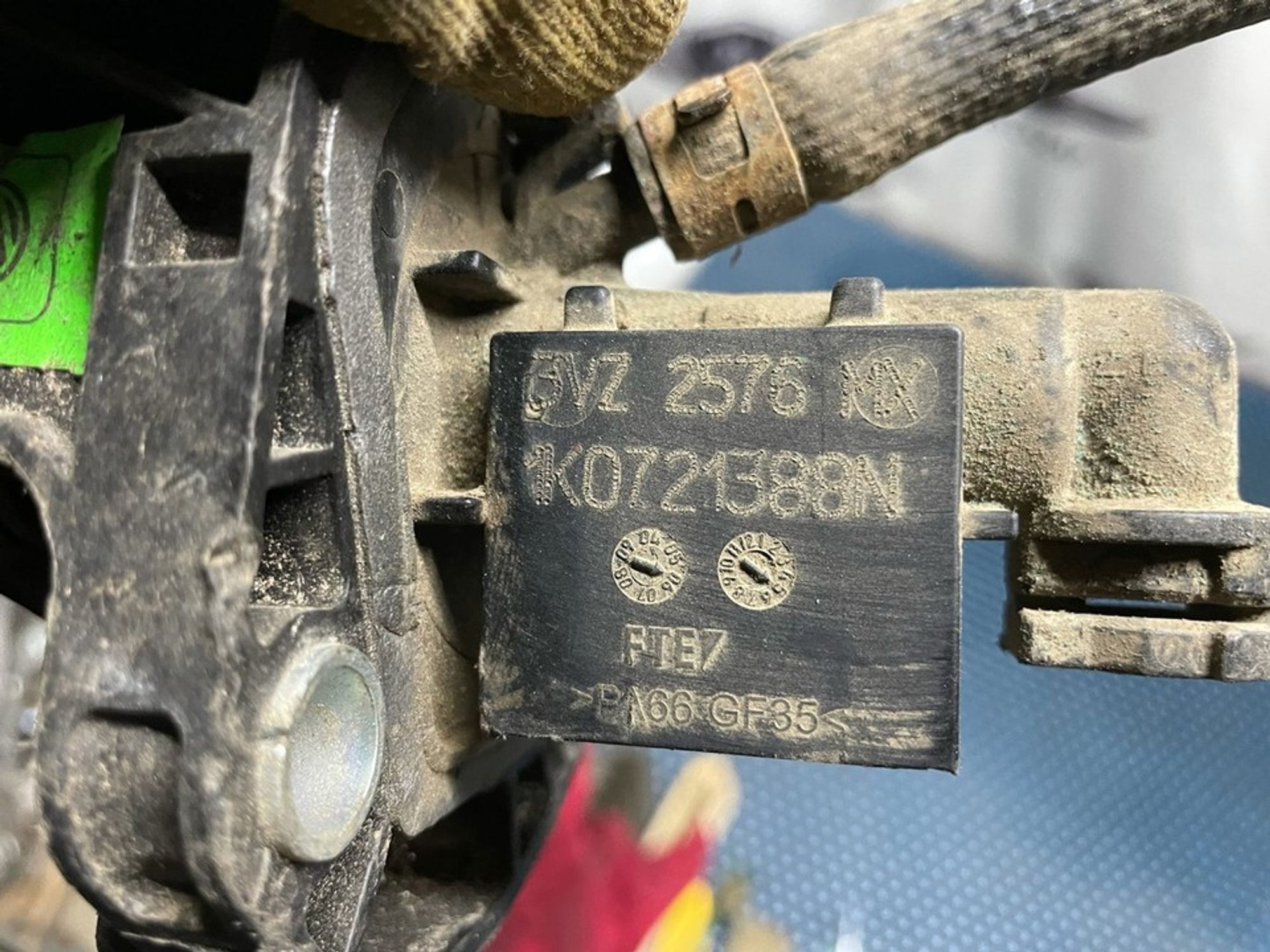 1K1721059 Педаль сцепления Volkswagen Jetta V, 1000 рублей, Нижний Новгород