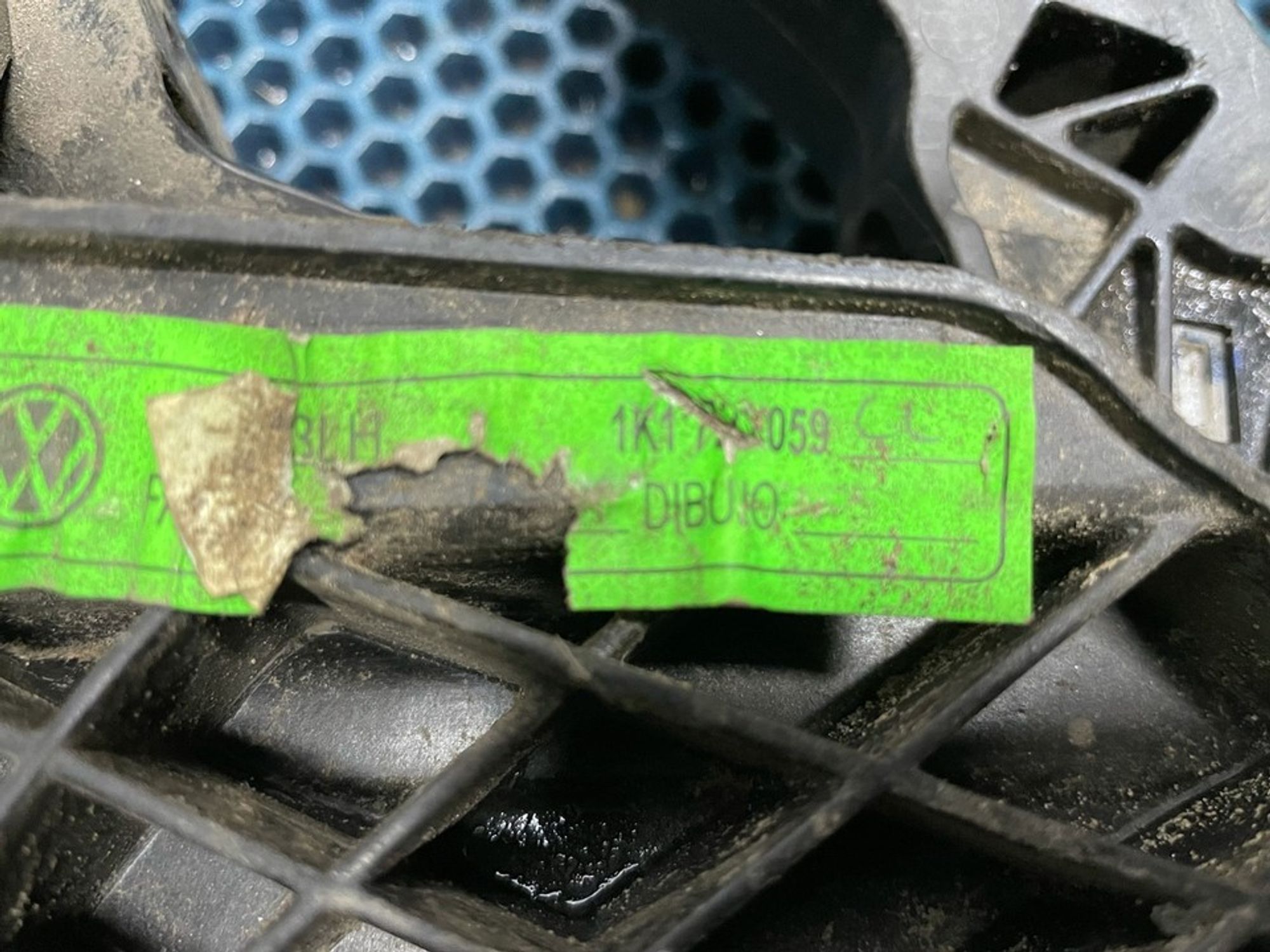 1K1721059 Педаль сцепления Volkswagen Jetta V, 1000 рублей, Нижний Новгород