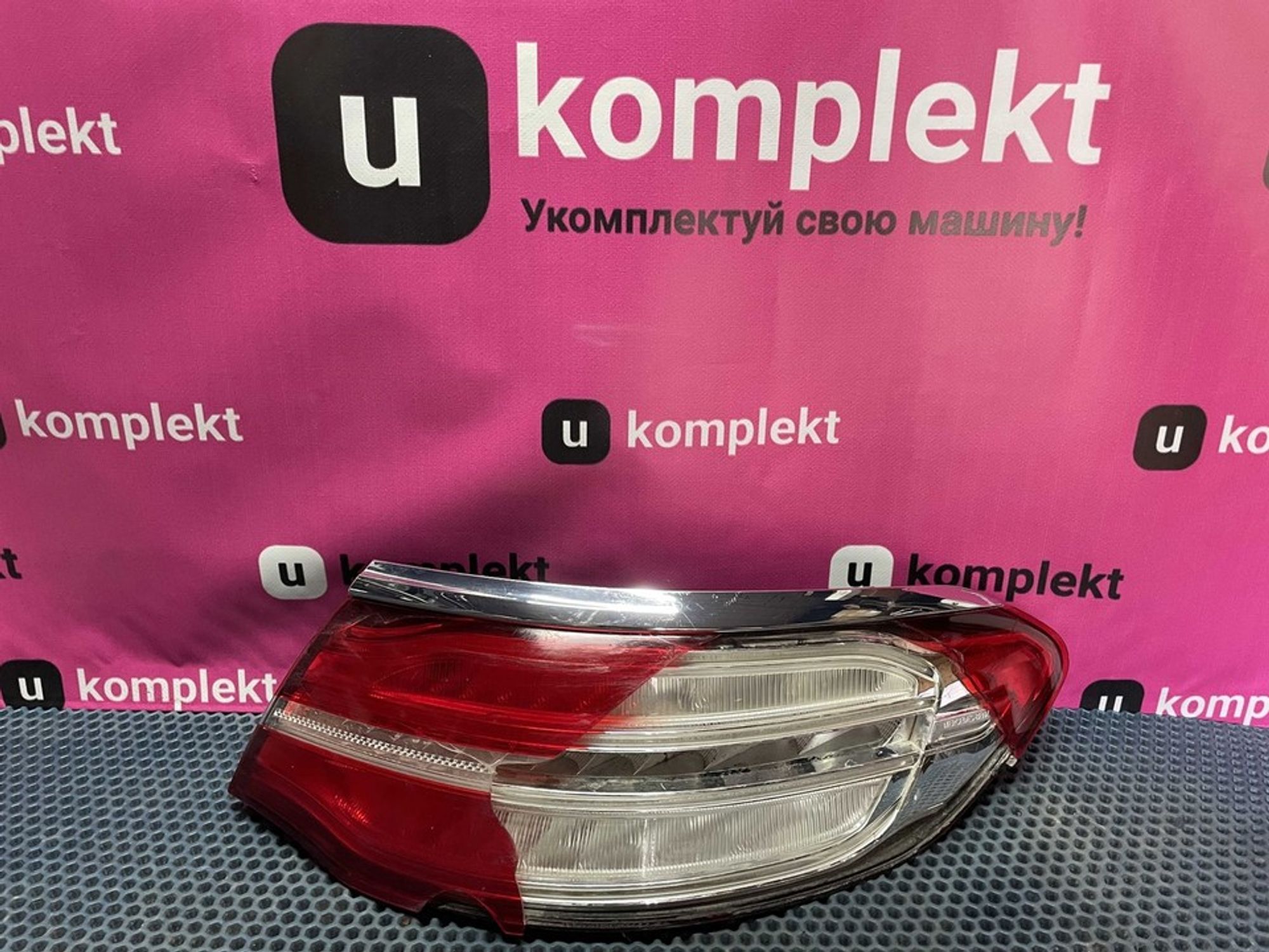 A2929065200 Фонарь задний правый R Mercedes-Benz GLE Coupe AMG C292, 1000 рублей, Нижний Новгород