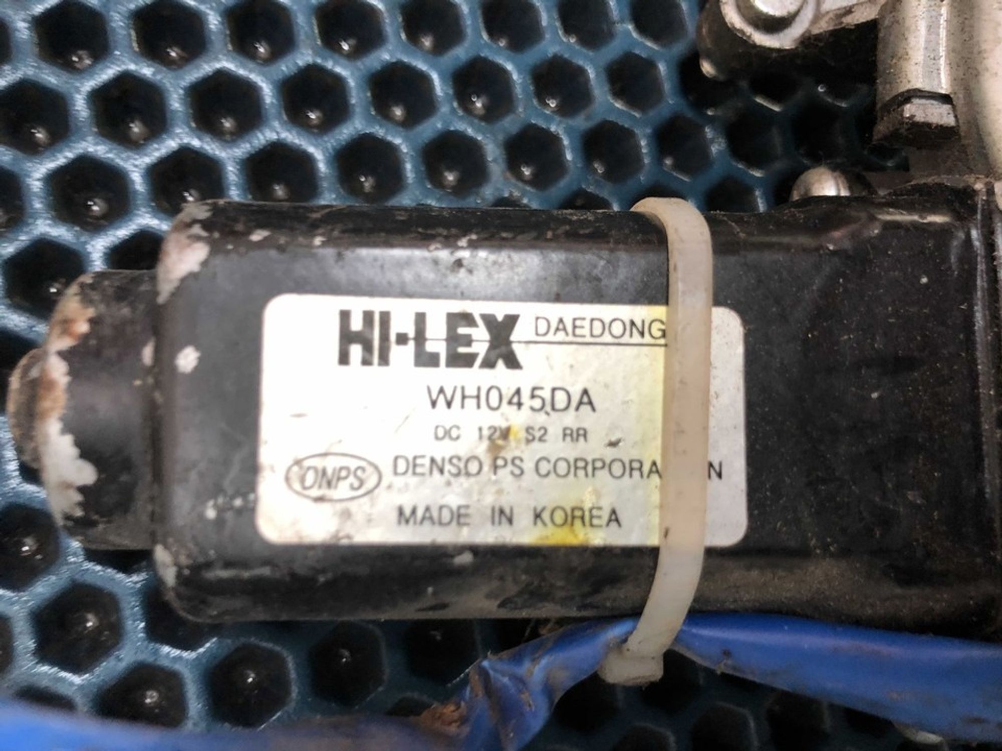 0K2A272560D Стеклоподъемник задний правый R Kia Spectra I, 800 рублей, Нижний Новгород