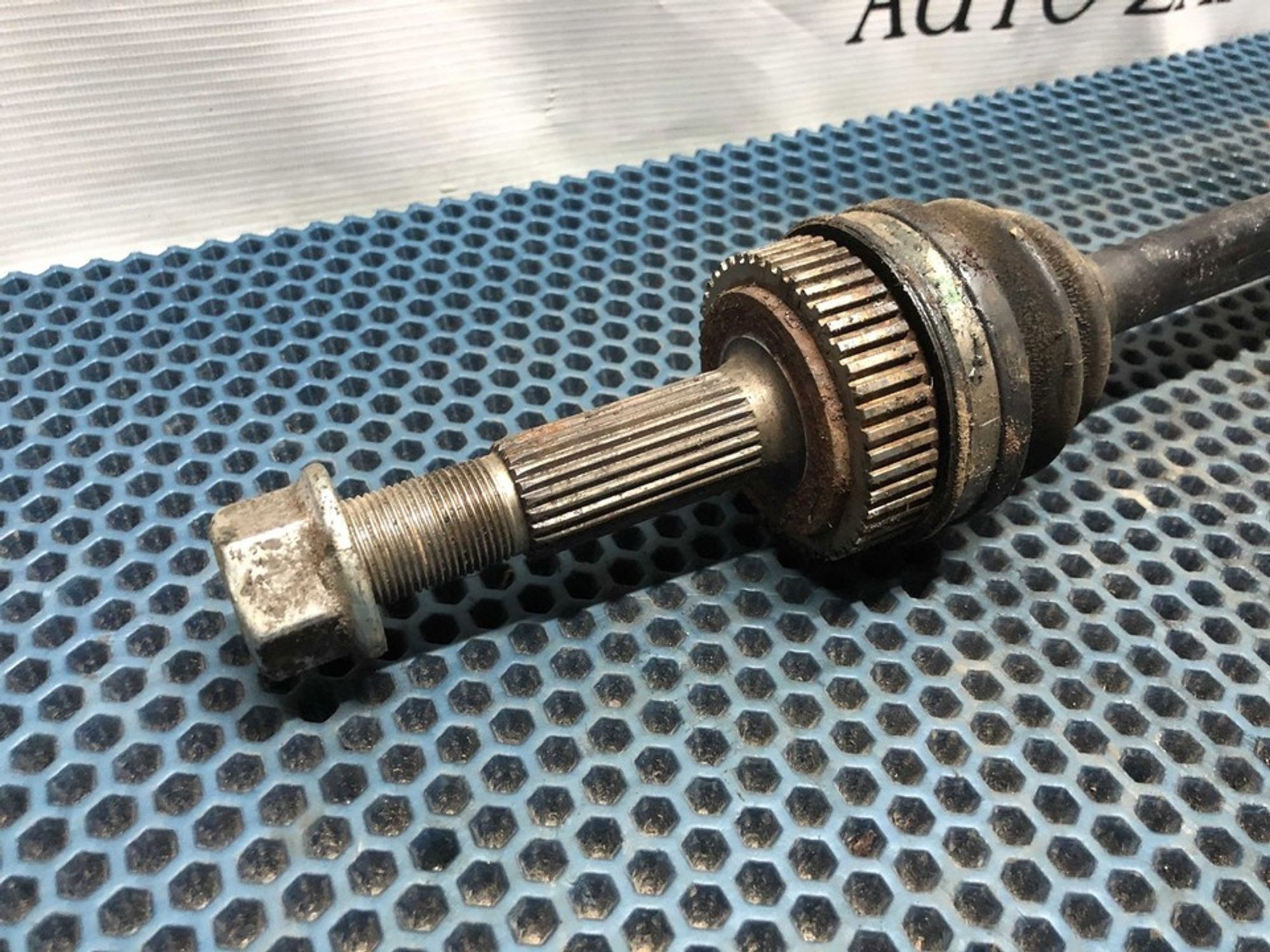 39600JD60B Привод задний правый R Nissan Qashqai J10, 2500 рублей, Нижний Новгород