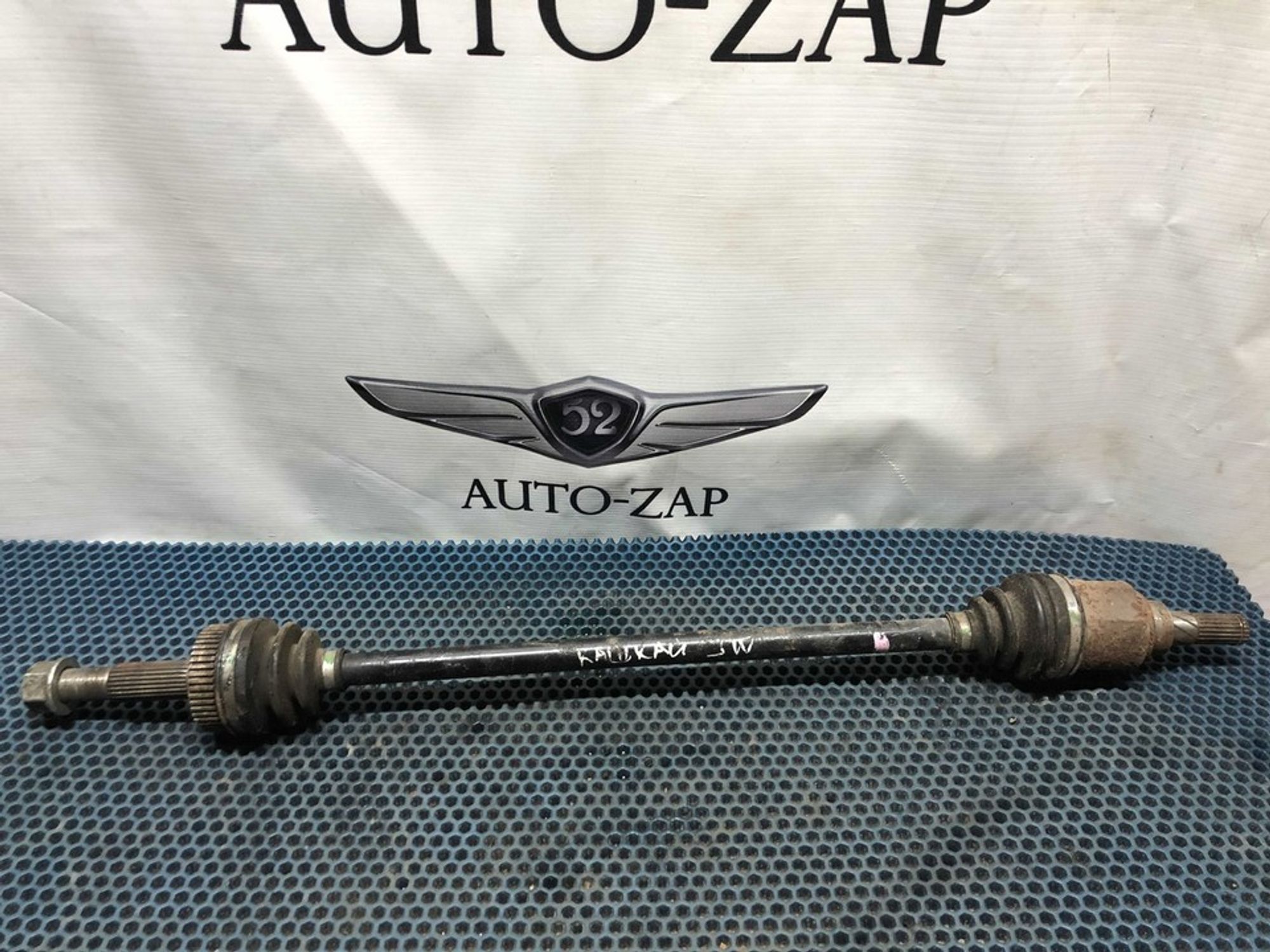 39600JD60B Привод задний правый R Nissan Qashqai J10, 2500 рублей, Нижний Новгород