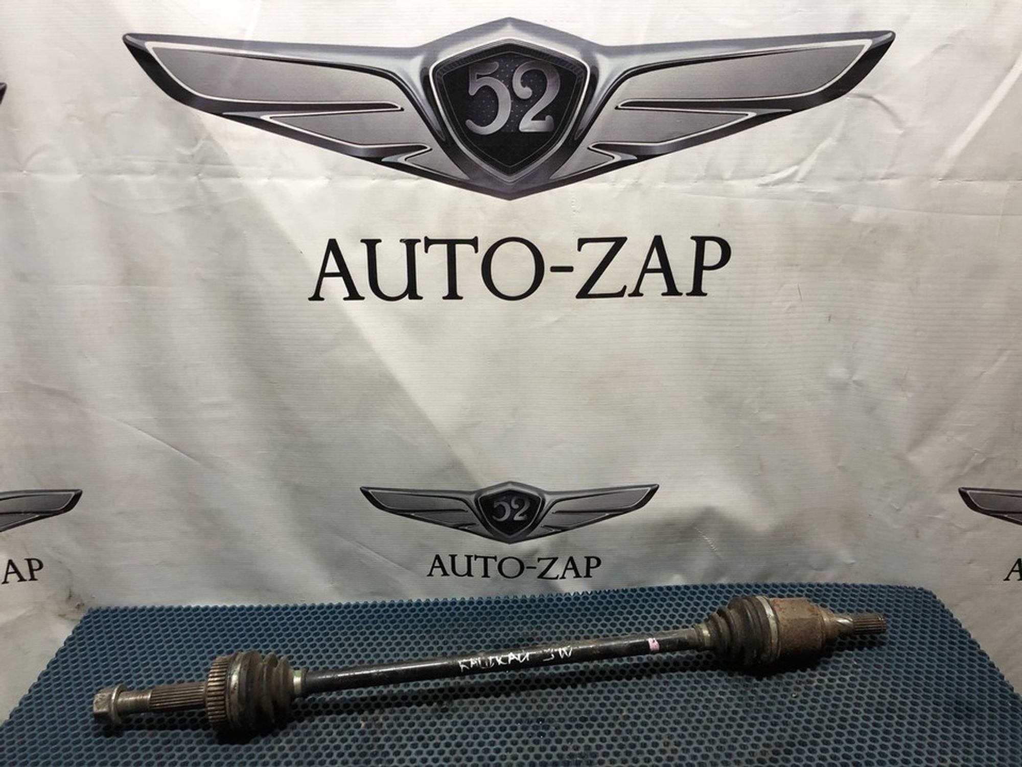 39600JD60B Привод задний правый R Nissan Qashqai J10, 2500 рублей, Нижний Новгород