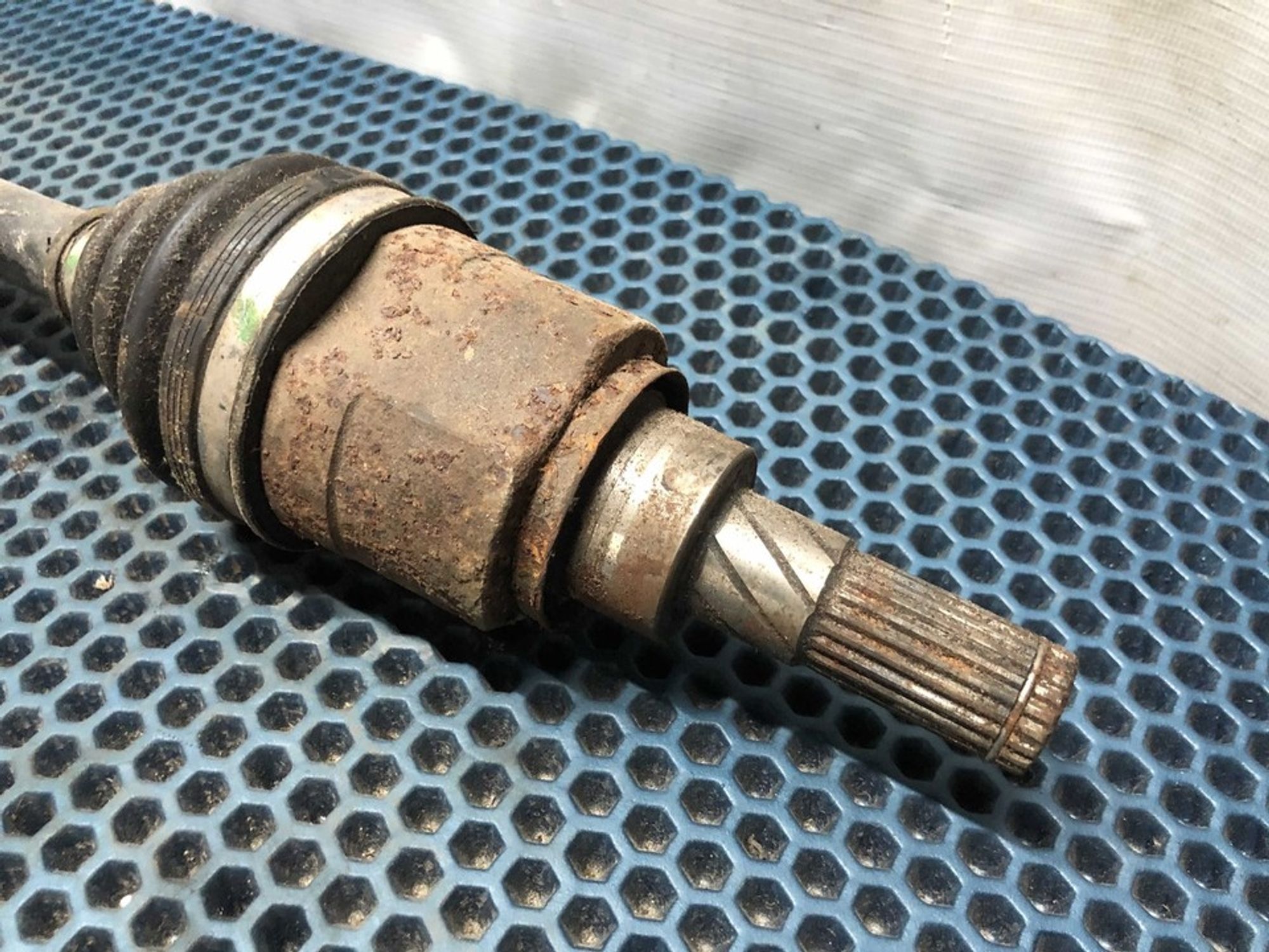 39600JD60B Привод задний правый R Nissan Qashqai J10, 2500 рублей, Нижний Новгород