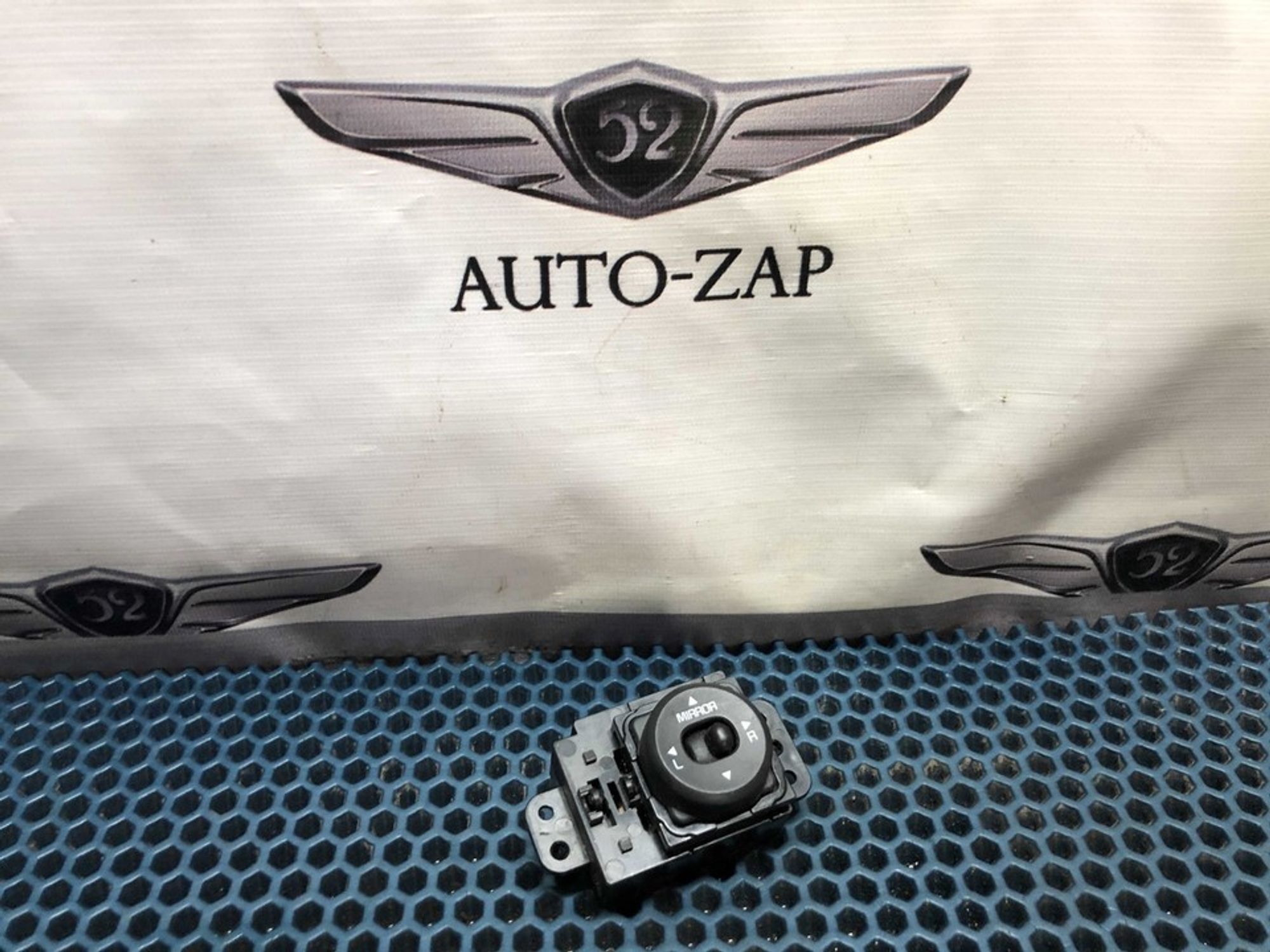 93530A2000 Переключатель регулировки зеркала Kia Ceed II, 600 рублей, Нижний Новгород