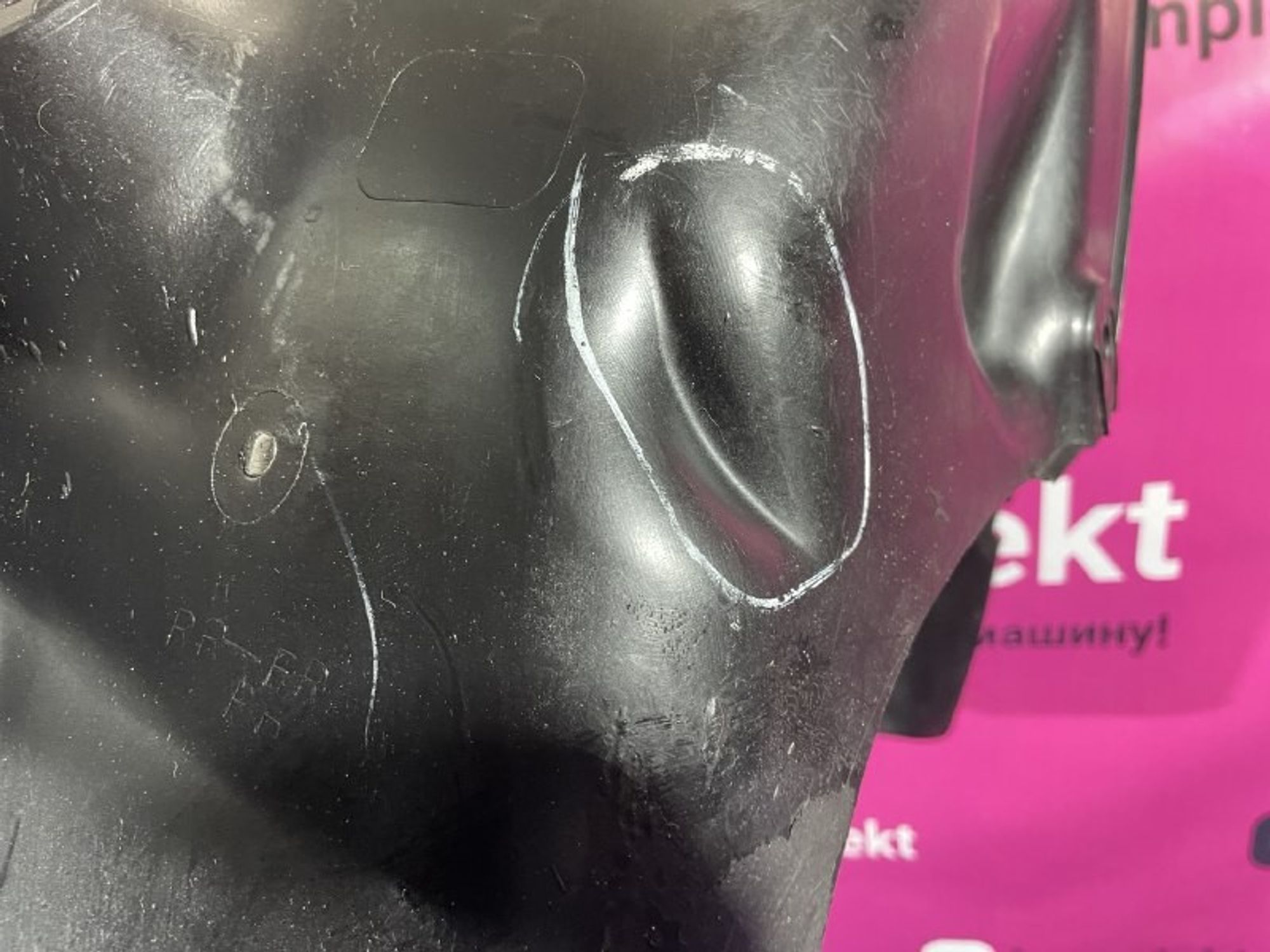 868243U000 Локер задний правый R Kia Sportage III, 1200 рублей, Нижний Новгород