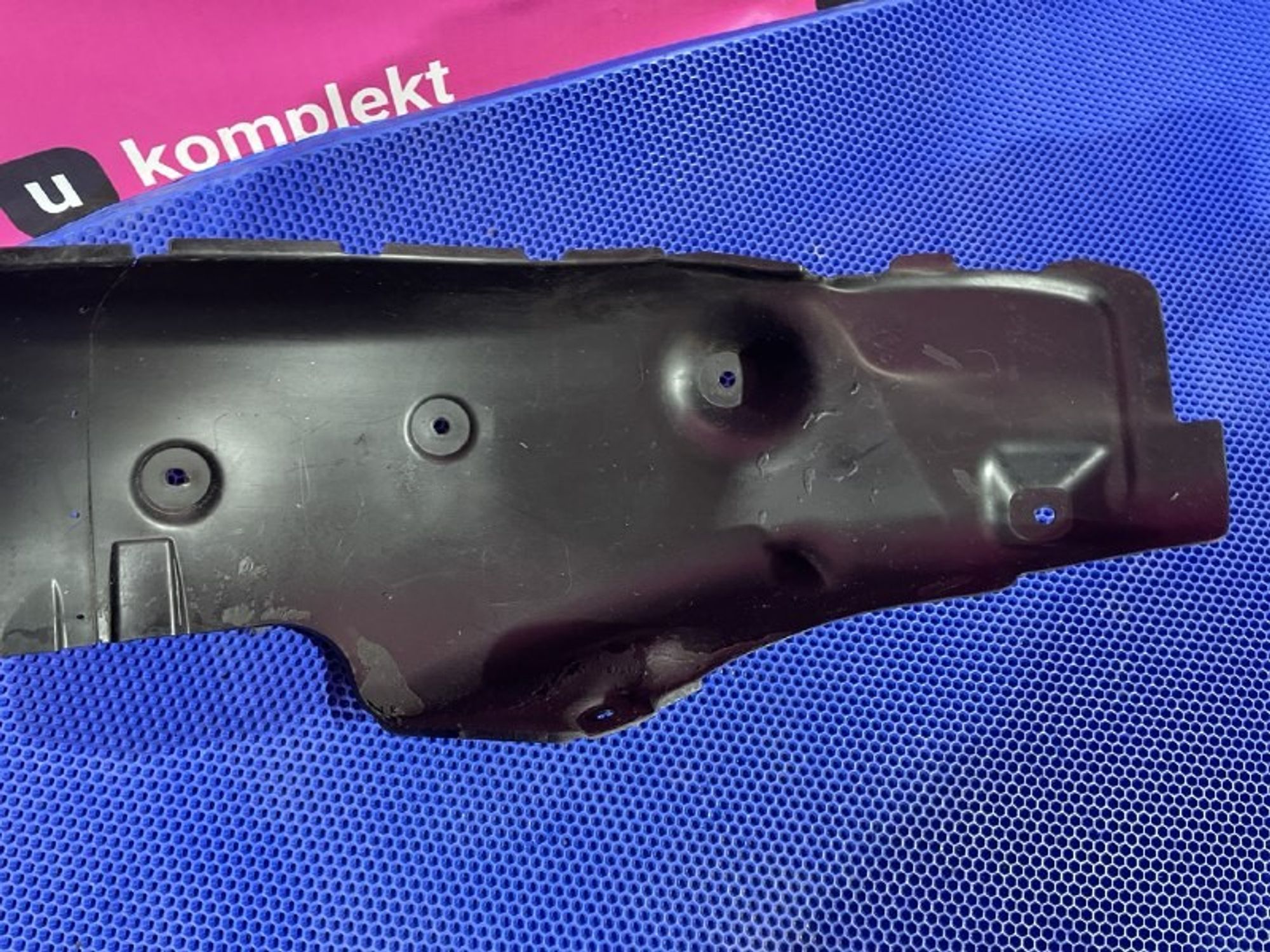 868243U000 Локер задний правый R Kia Sportage III, 1200 рублей, Нижний Новгород