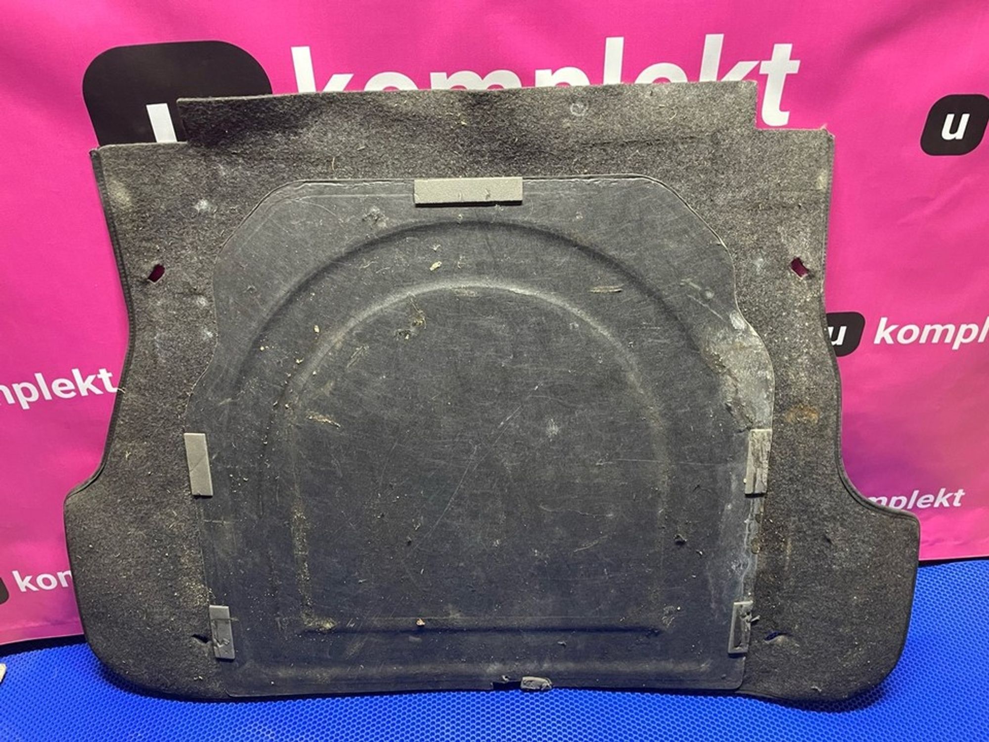 0K2N168810 Пол багажника Kia Spectra II, 1000 рублей, Нижний Новгород