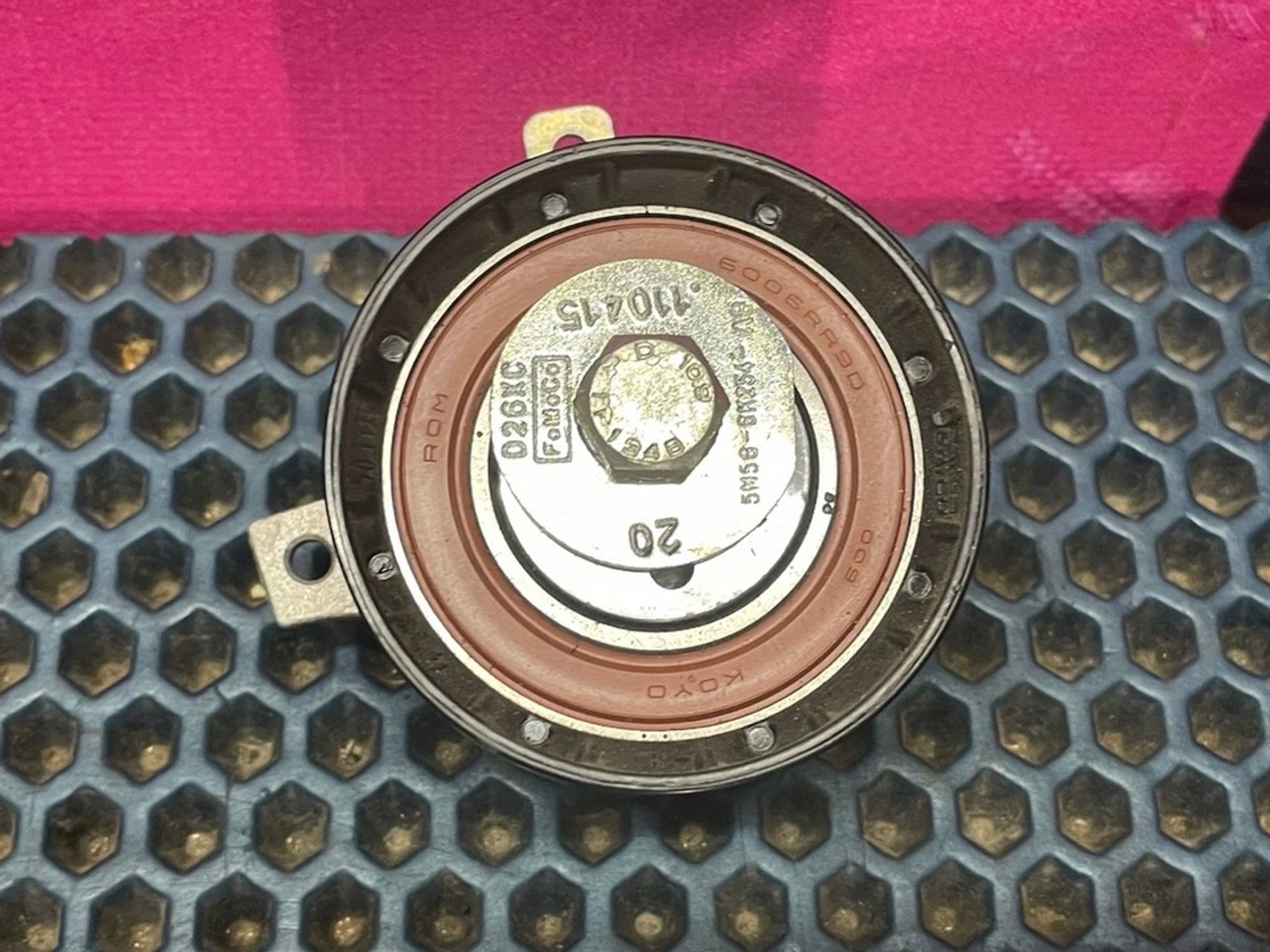 1376164 Ролик-натяжитель Citroen C5 I, 1900 рублей, Нижний Новгород