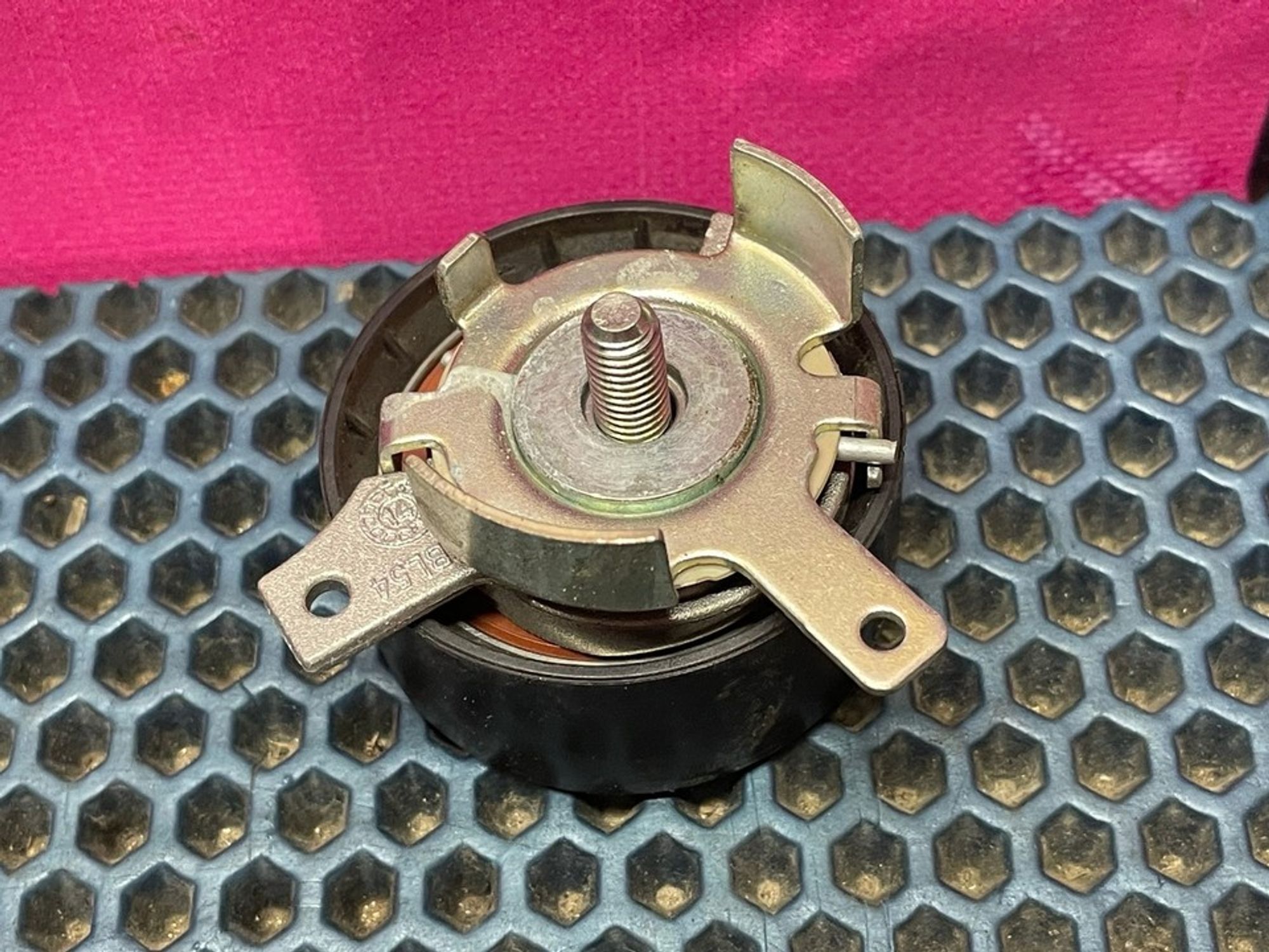 1376164 Ролик-натяжитель Citroen C5 I, 1900 рублей, Нижний Новгород