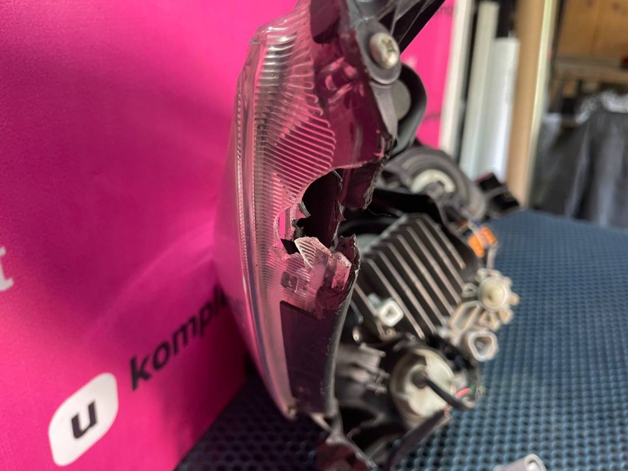 84002AL030 Фара левая L Subaru Outback V, 5200 рублей, Нижний Новгород