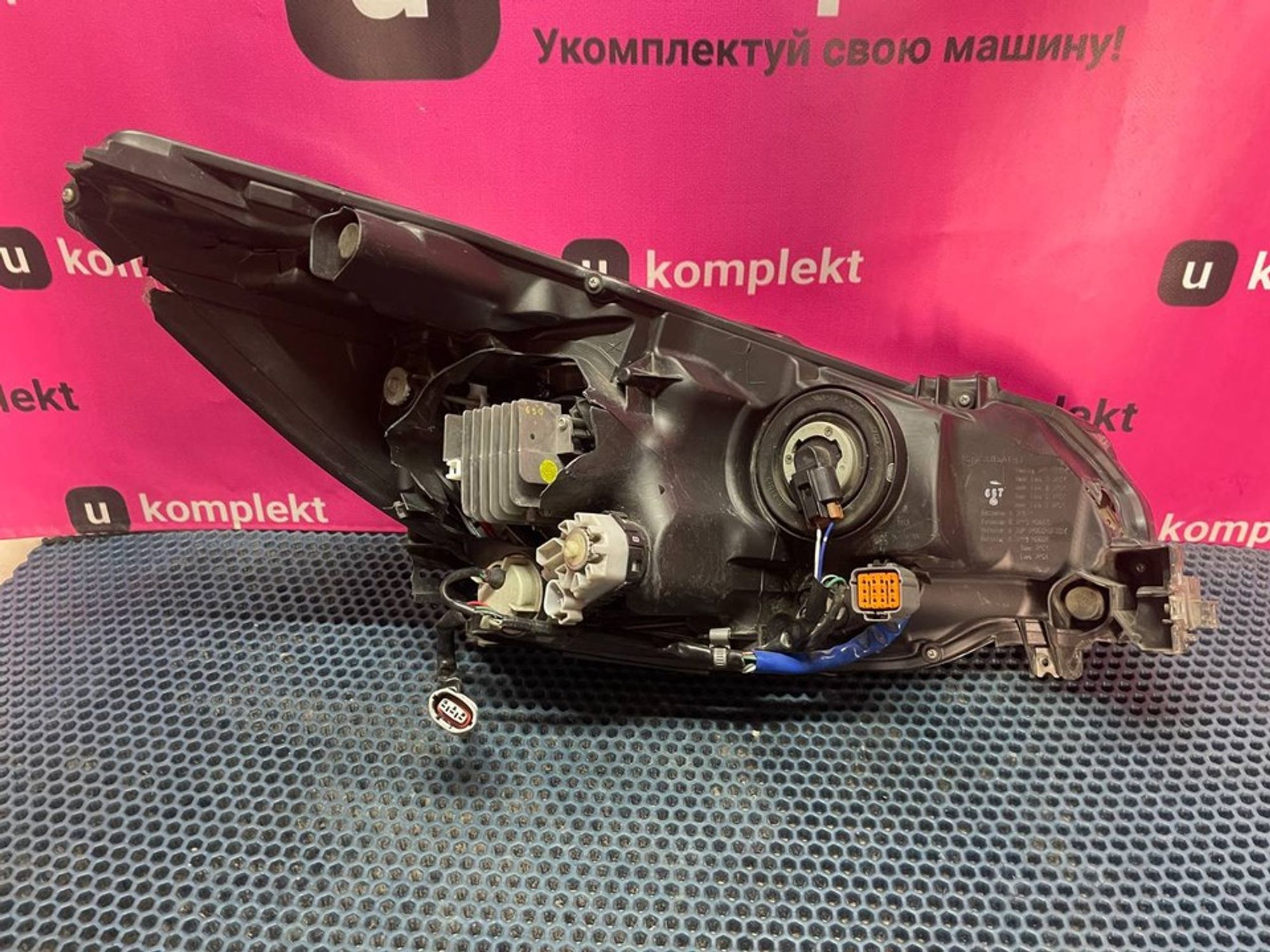 84002AL030 Фара левая L Subaru Outback V, 5200 рублей, Нижний Новгород