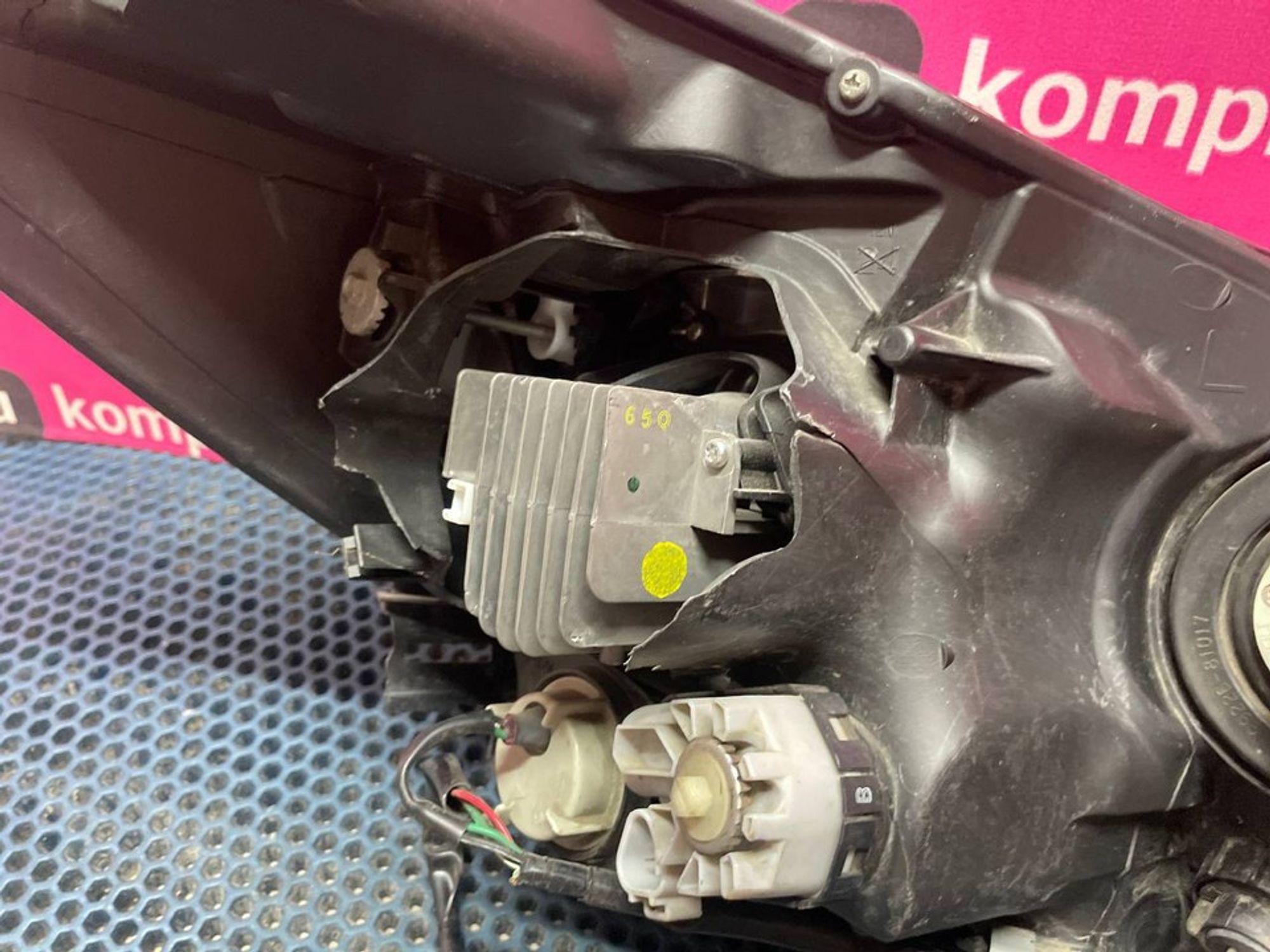 84002AL030 Фара левая L Subaru Outback V, 5200 рублей, Нижний Новгород