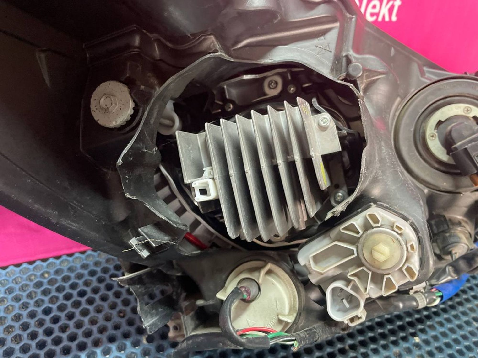 84002AL030 Фара левая L Subaru Outback V, 5200 рублей, Нижний Новгород