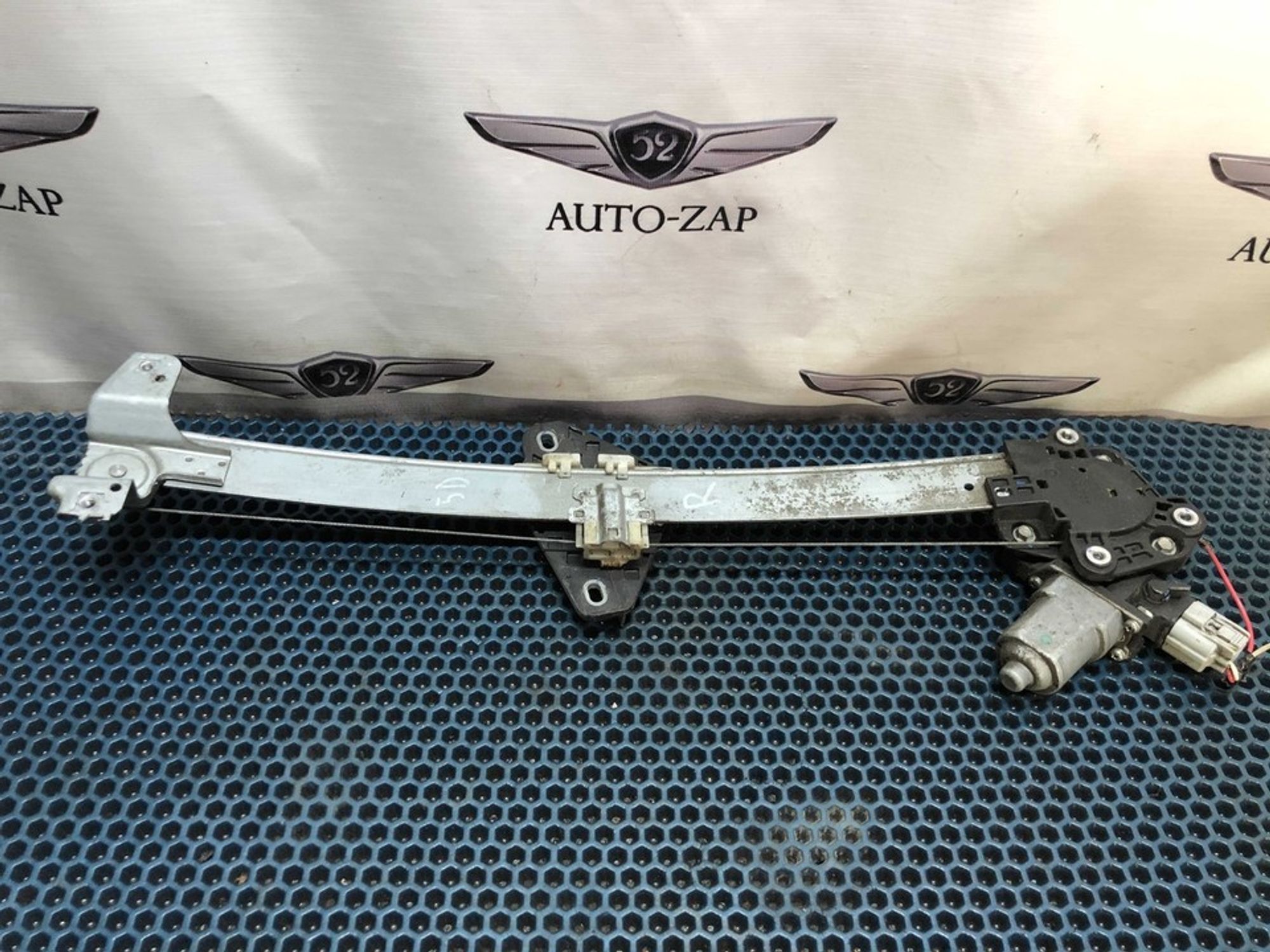 72710SMGE01 Стеклоподъемник электрический задний правый R Honda Civic VIII, 800 рублей, Нижний Новгород