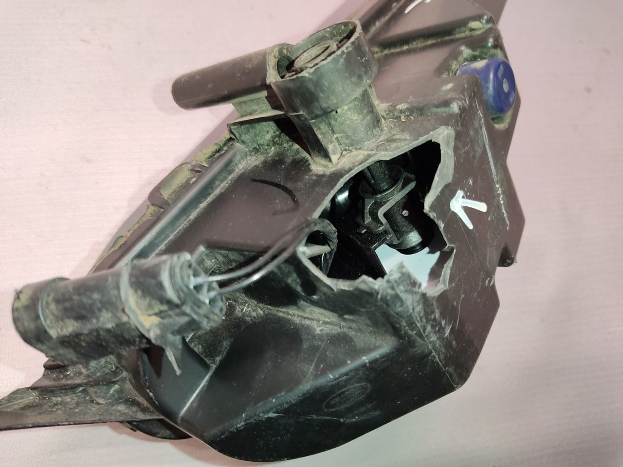 LR072645 Фонарь дневного ходового света правый R Land Rover Range Rover Evoque, 3000 рублей, Нижний Новгород