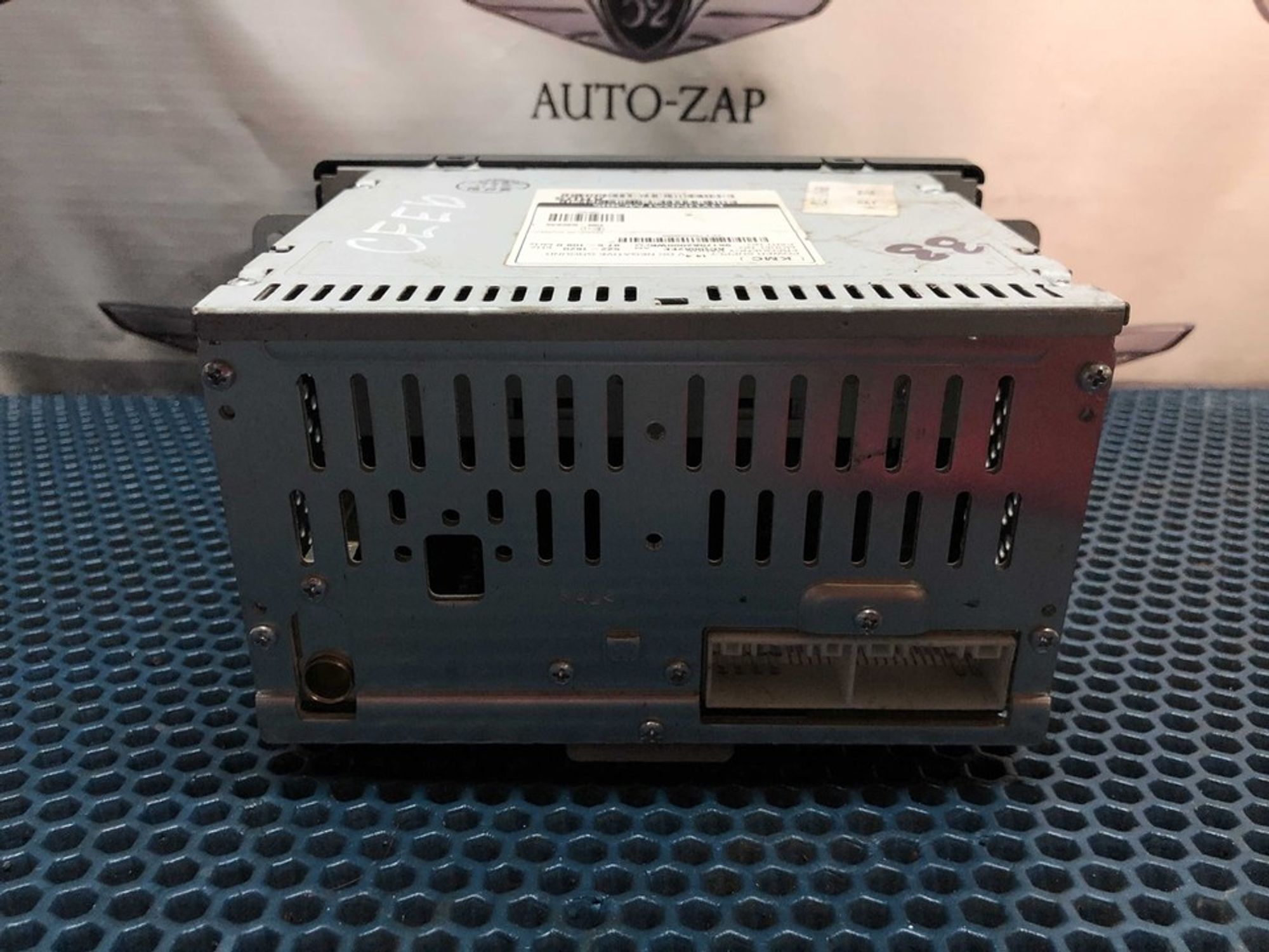 96170A2000 Штатная магнитола Kia Ceed II, 1500 рублей, Нижний Новгород