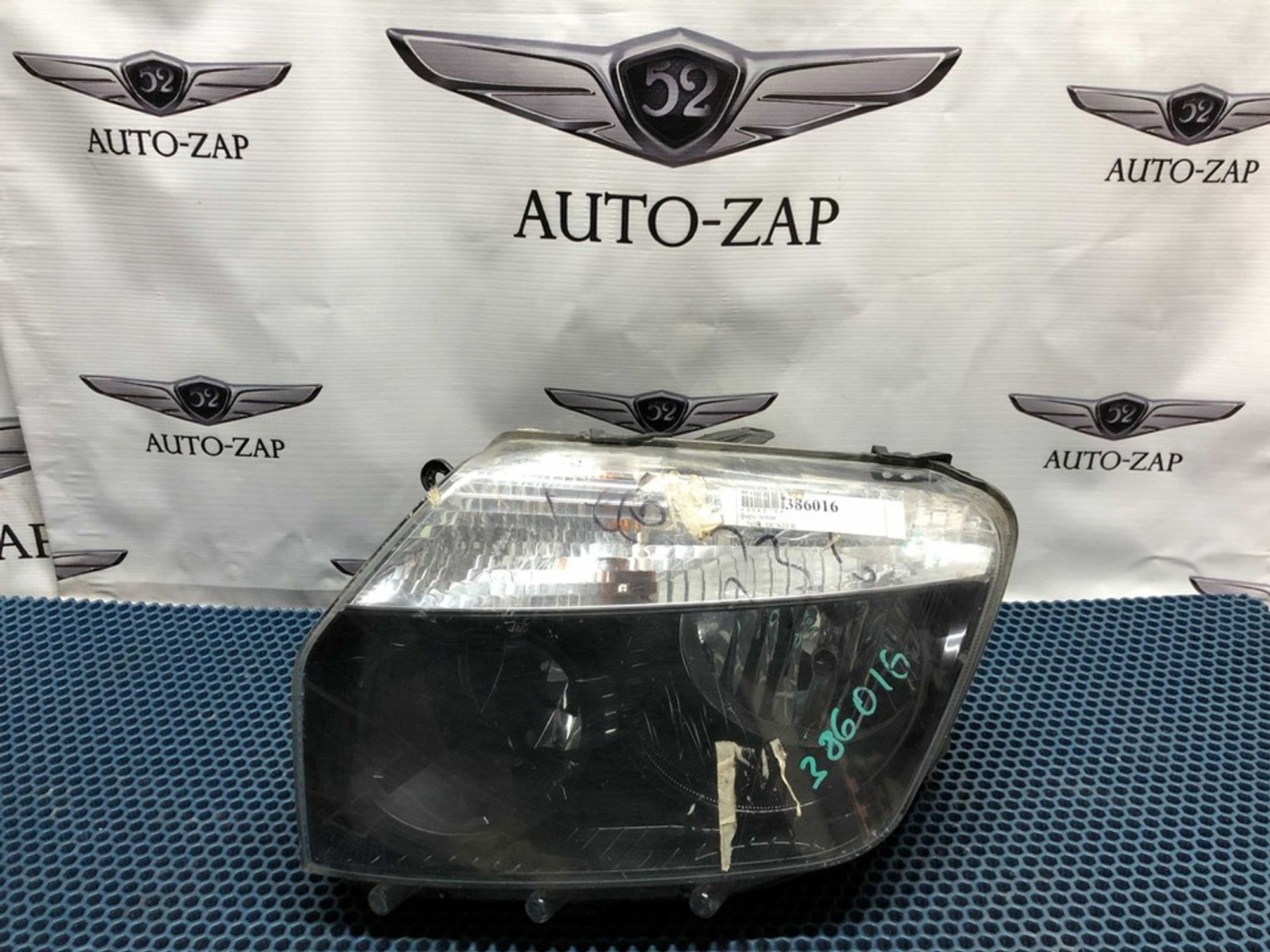 260609877R Фара правая R Renault Duster I, 2800 рублей, Нижний Новгород