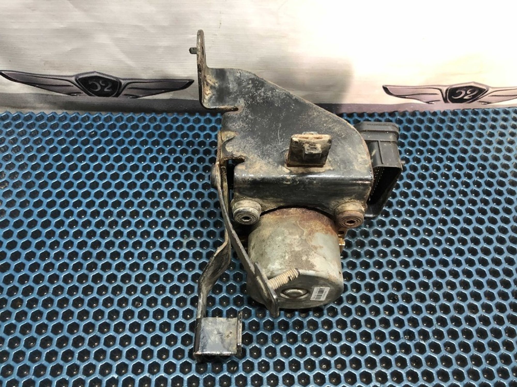 589204L100 Блок ABS (насос) Hyundai Solaris I, 2200 рублей, Нижний Новгород