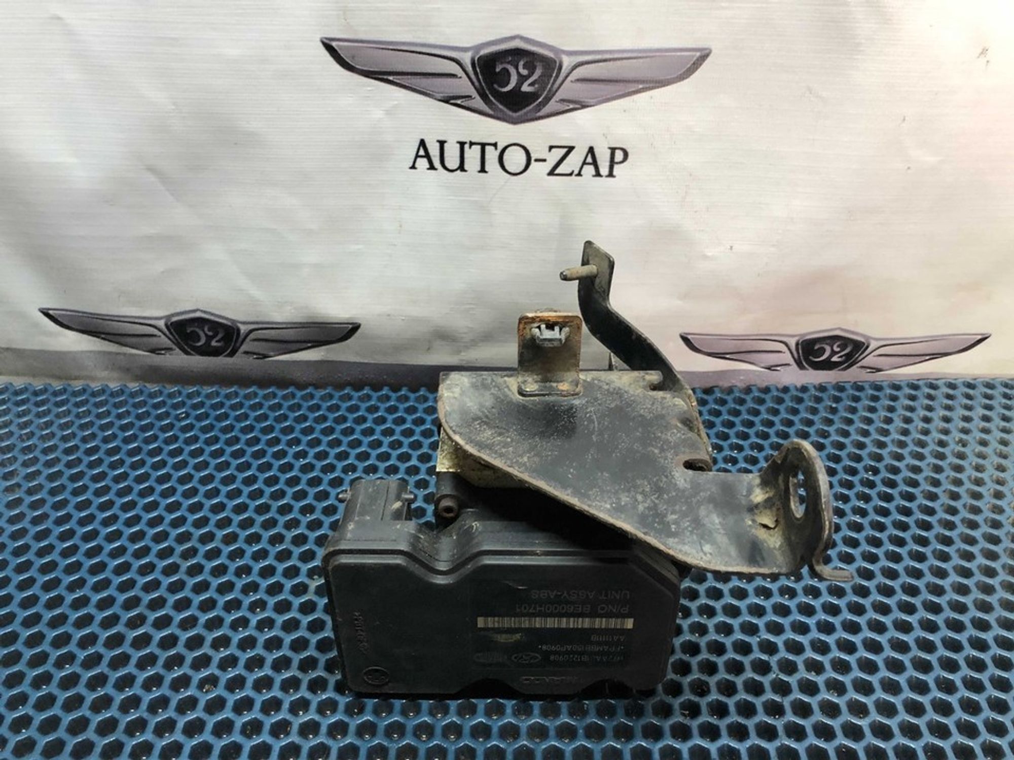 589204L100 Блок ABS (насос) Hyundai Solaris I, 2200 рублей, Нижний Новгород